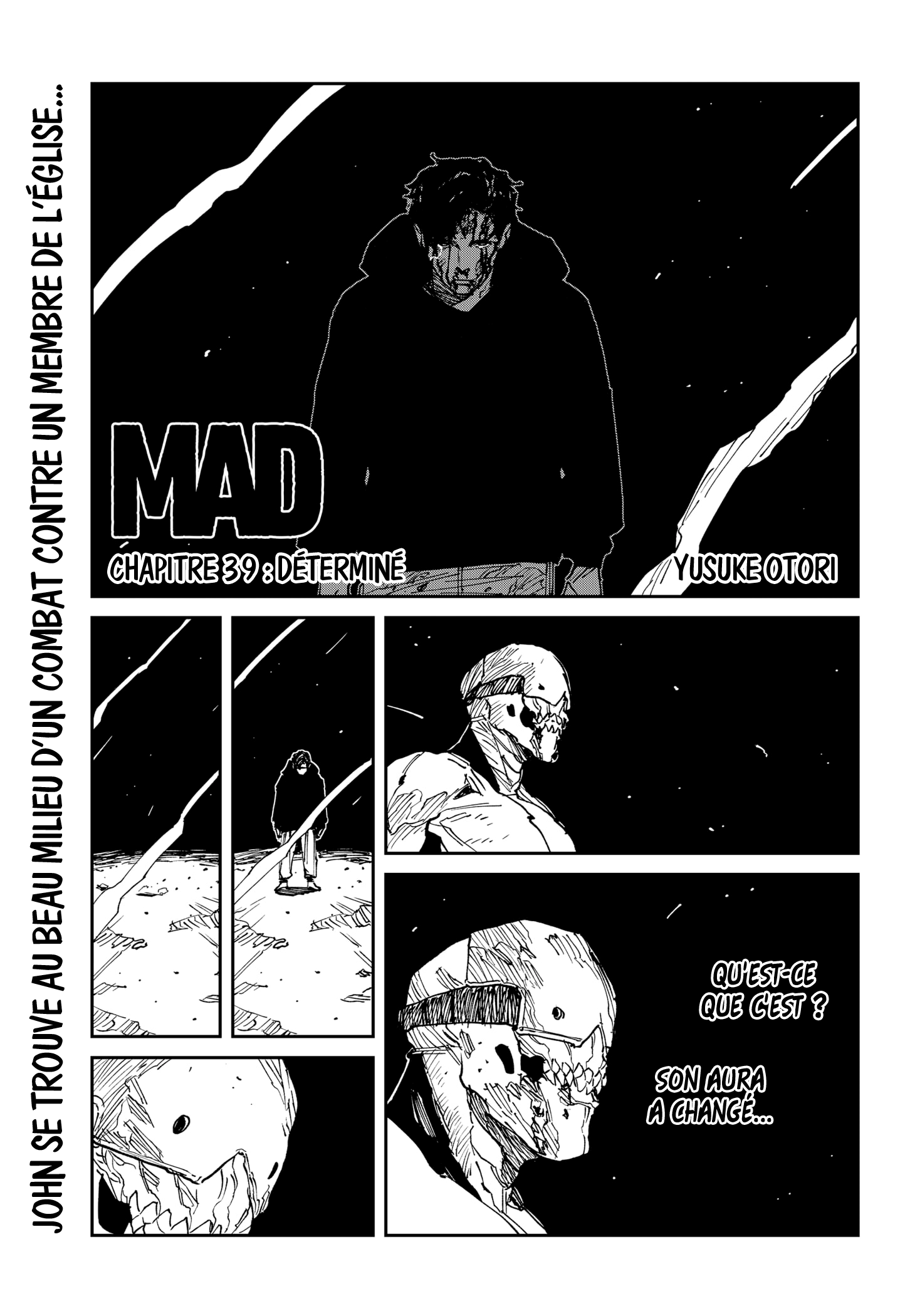 Read MAD Manga Online