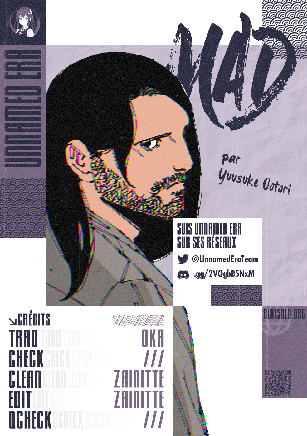 Read MAD Manga Online