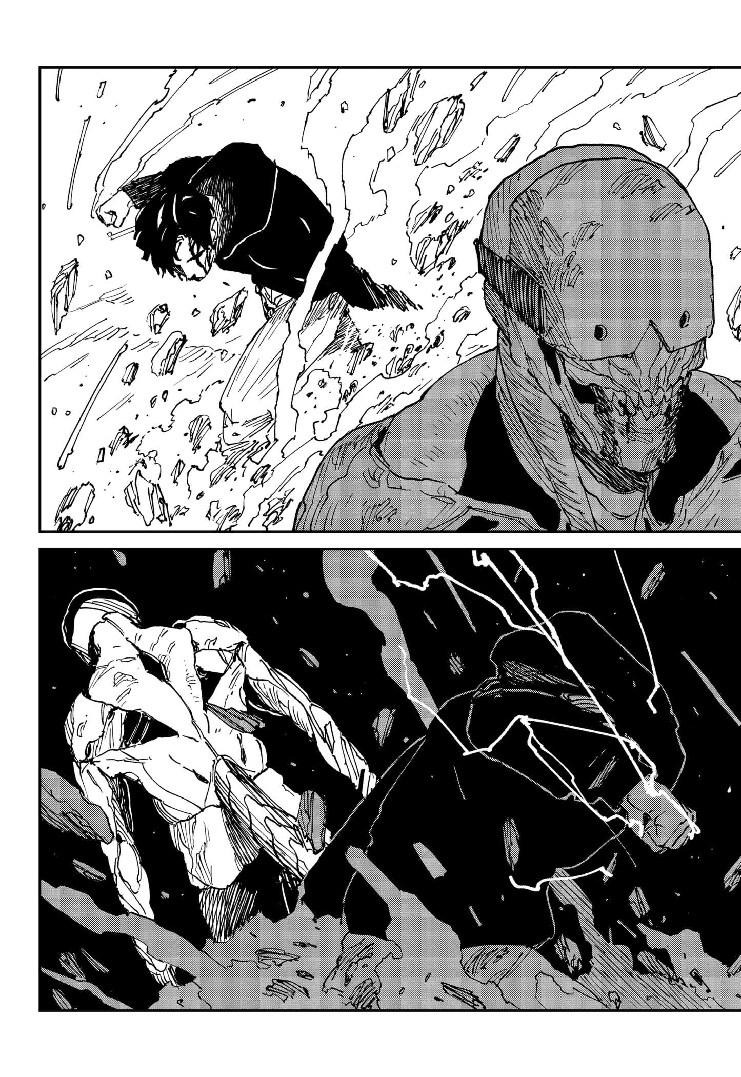 Read MAD Manga Online