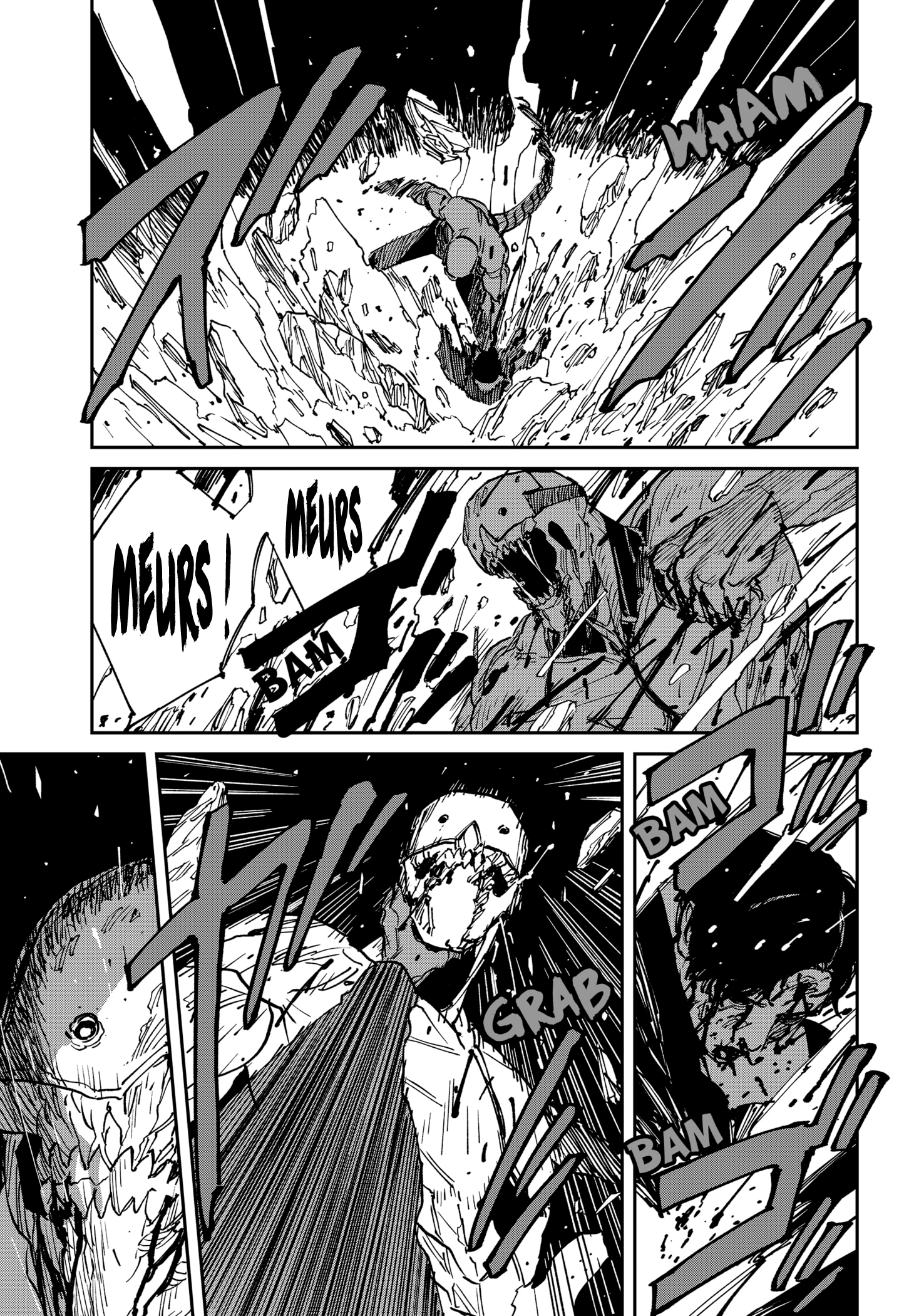 Read MAD Manga Online