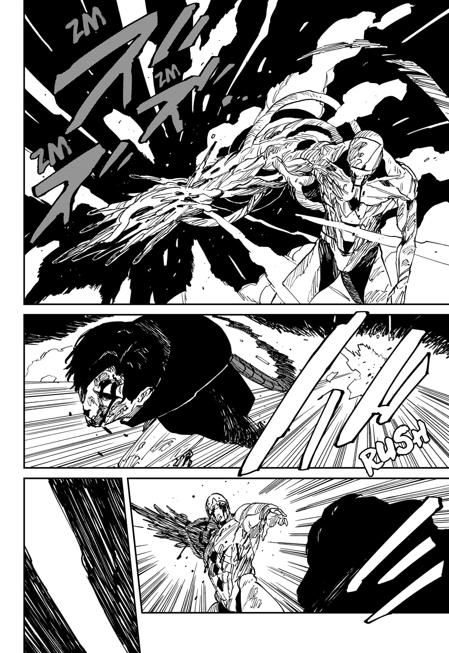 Read MAD Manga Online