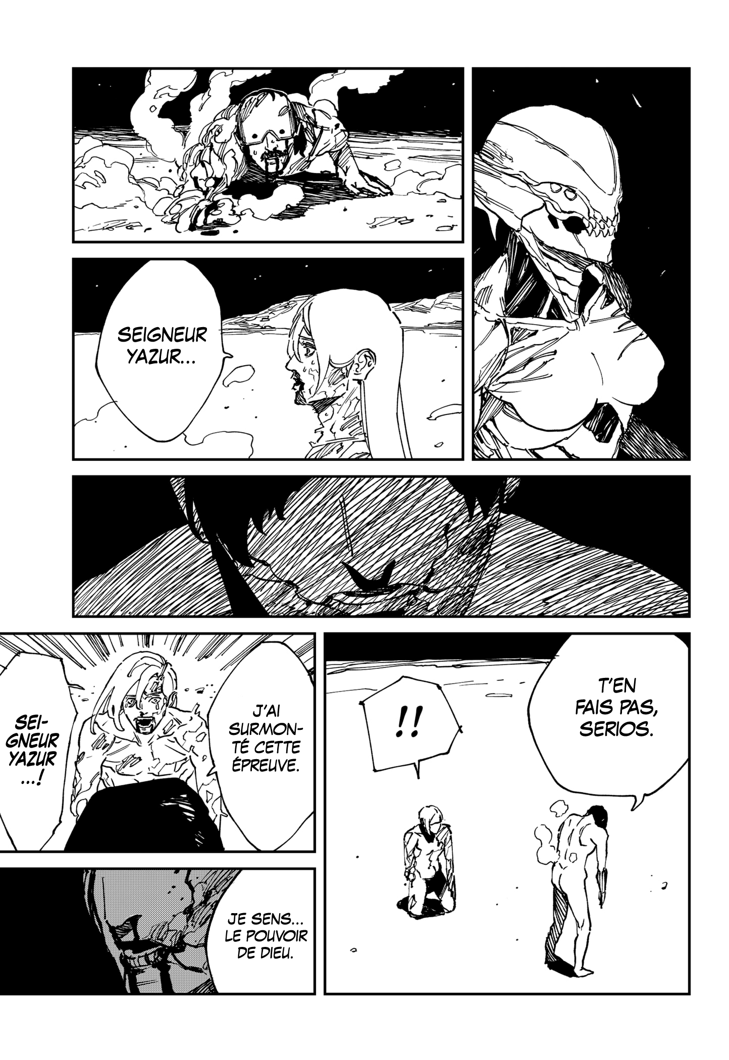 Read MAD Manga Online