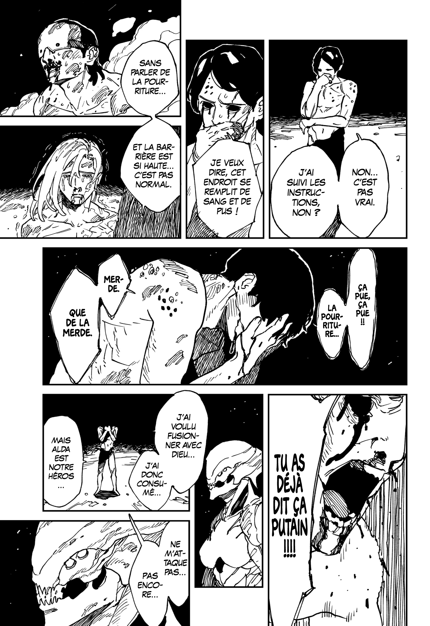 Read MAD Manga Online