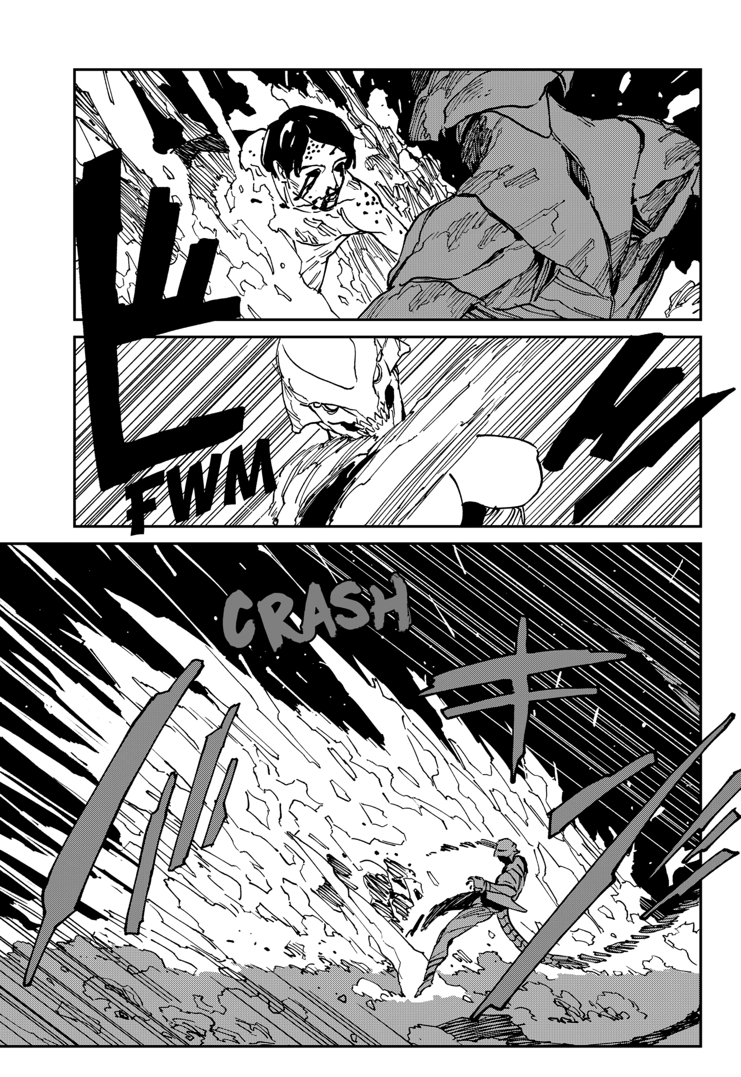 Read MAD Manga Online