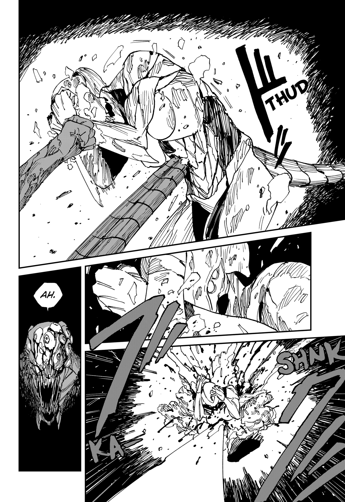 Read MAD Manga Online