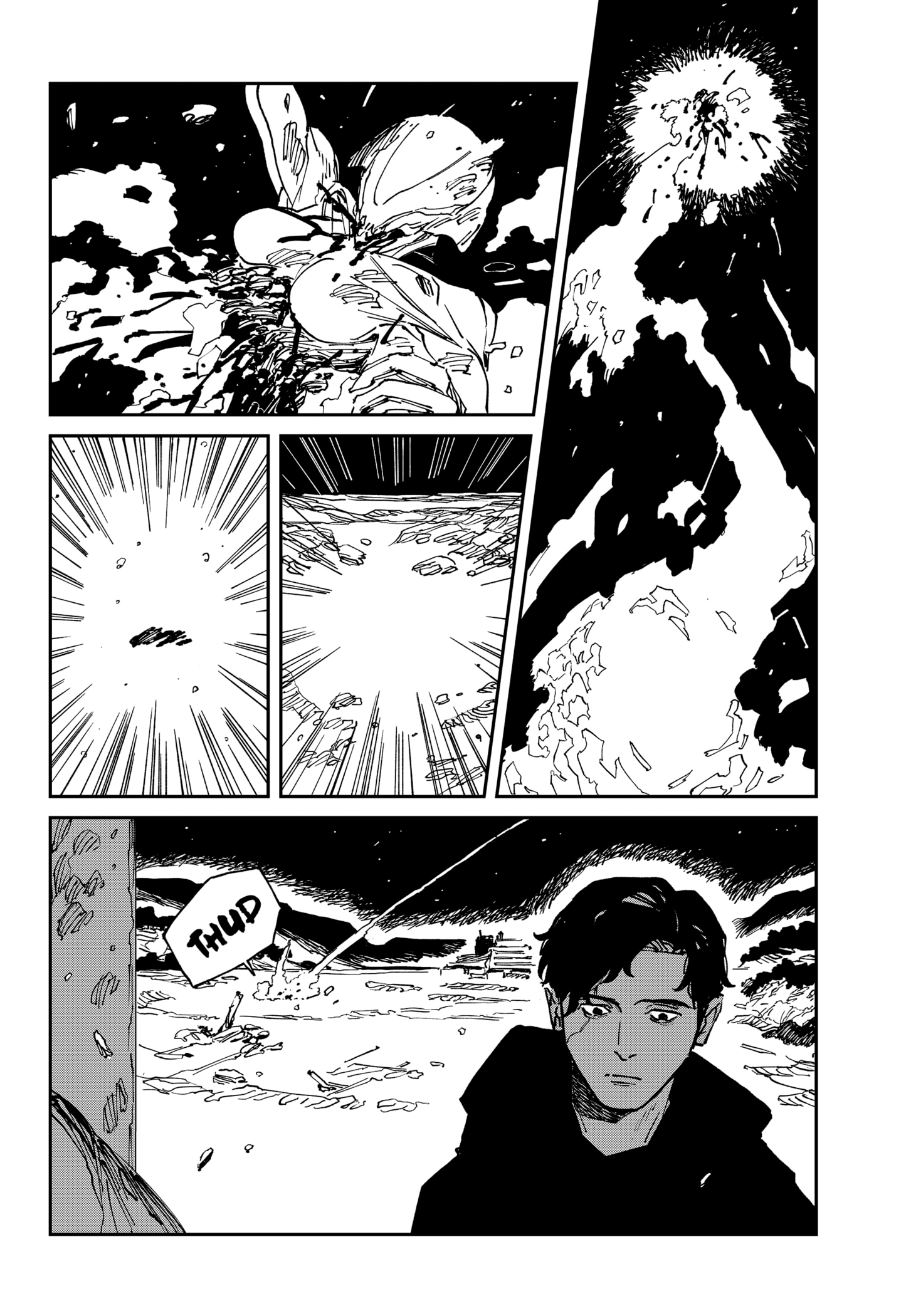 Read MAD Manga Online