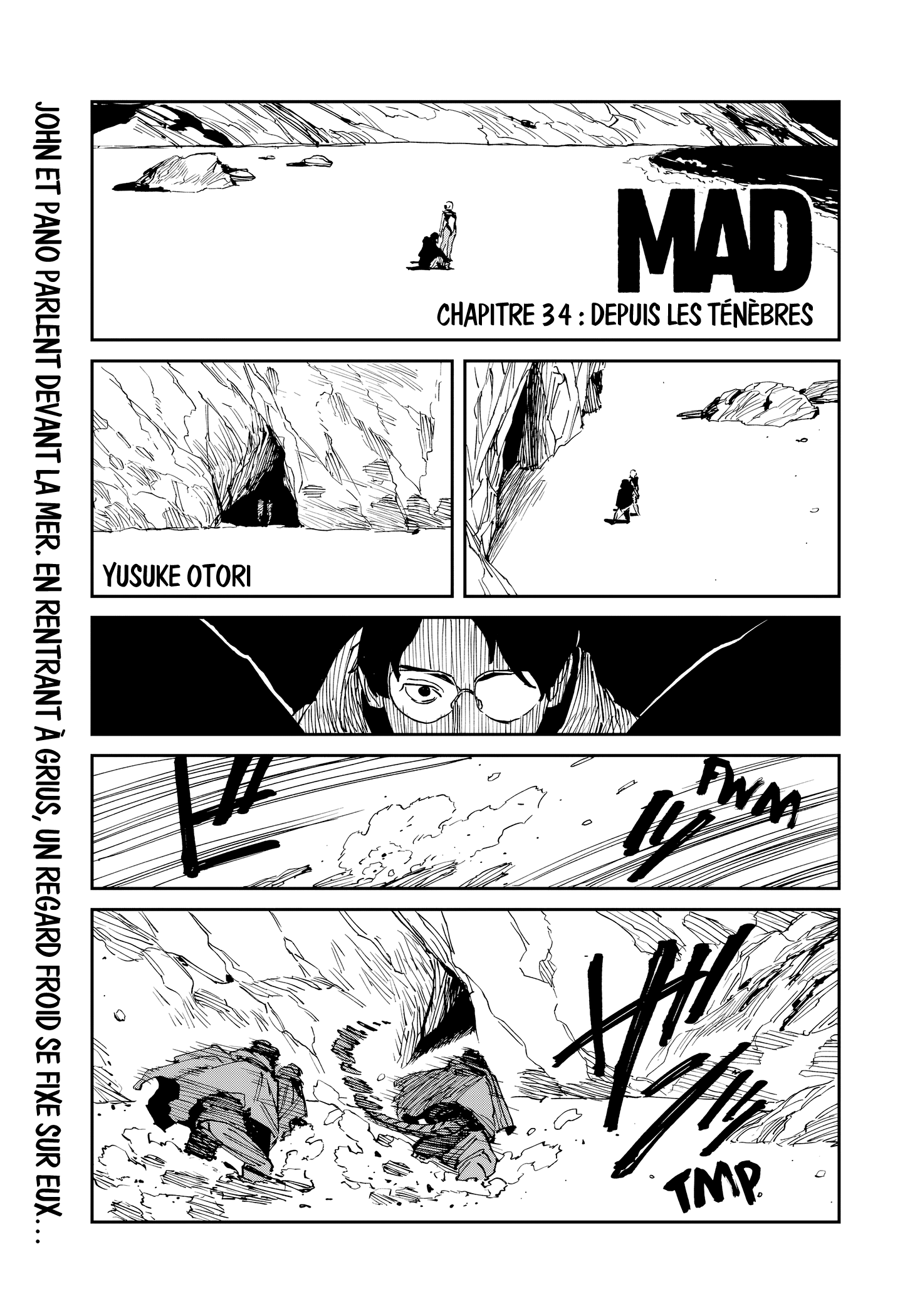 Read MAD Manga Online