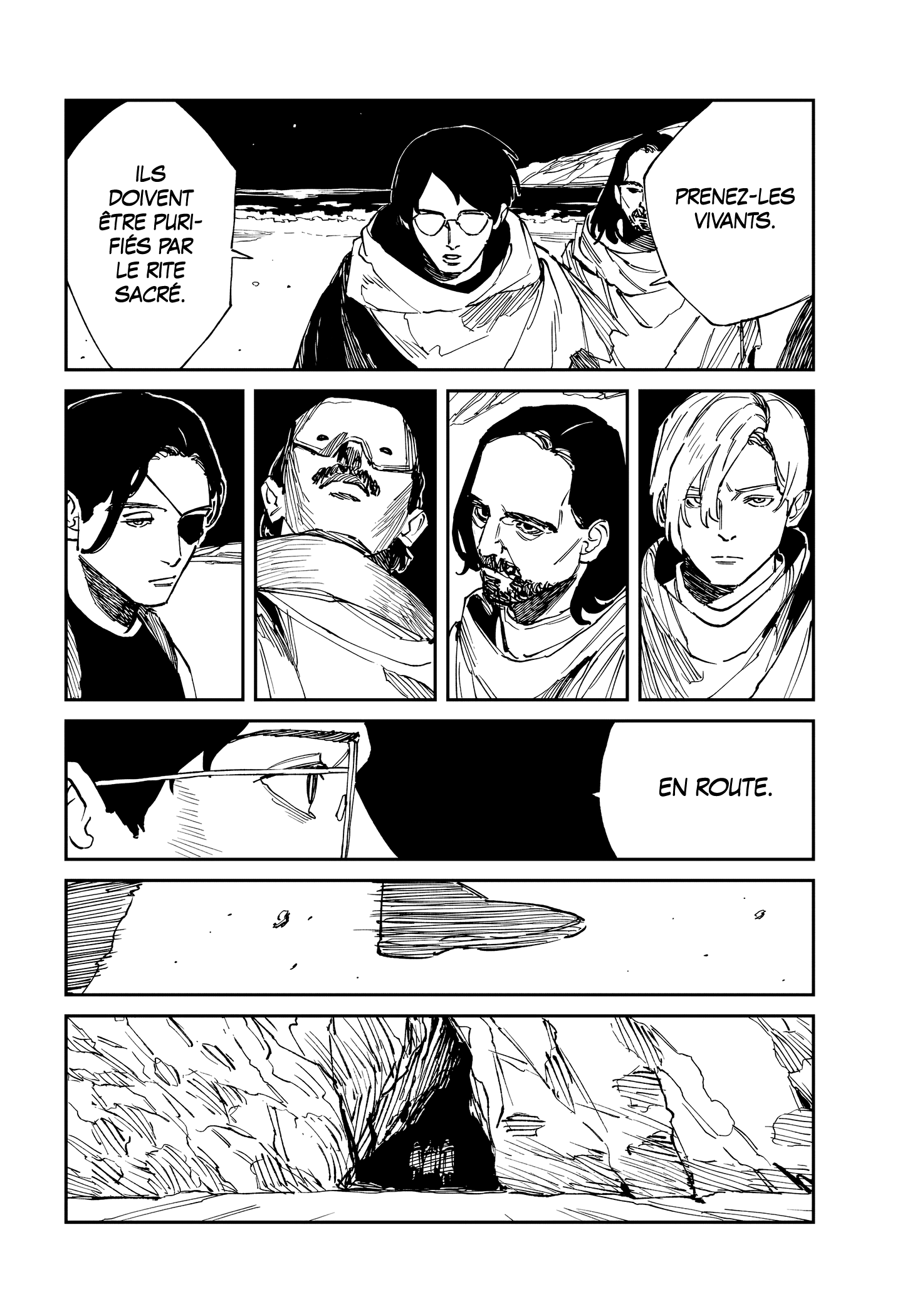 Read MAD Manga Online