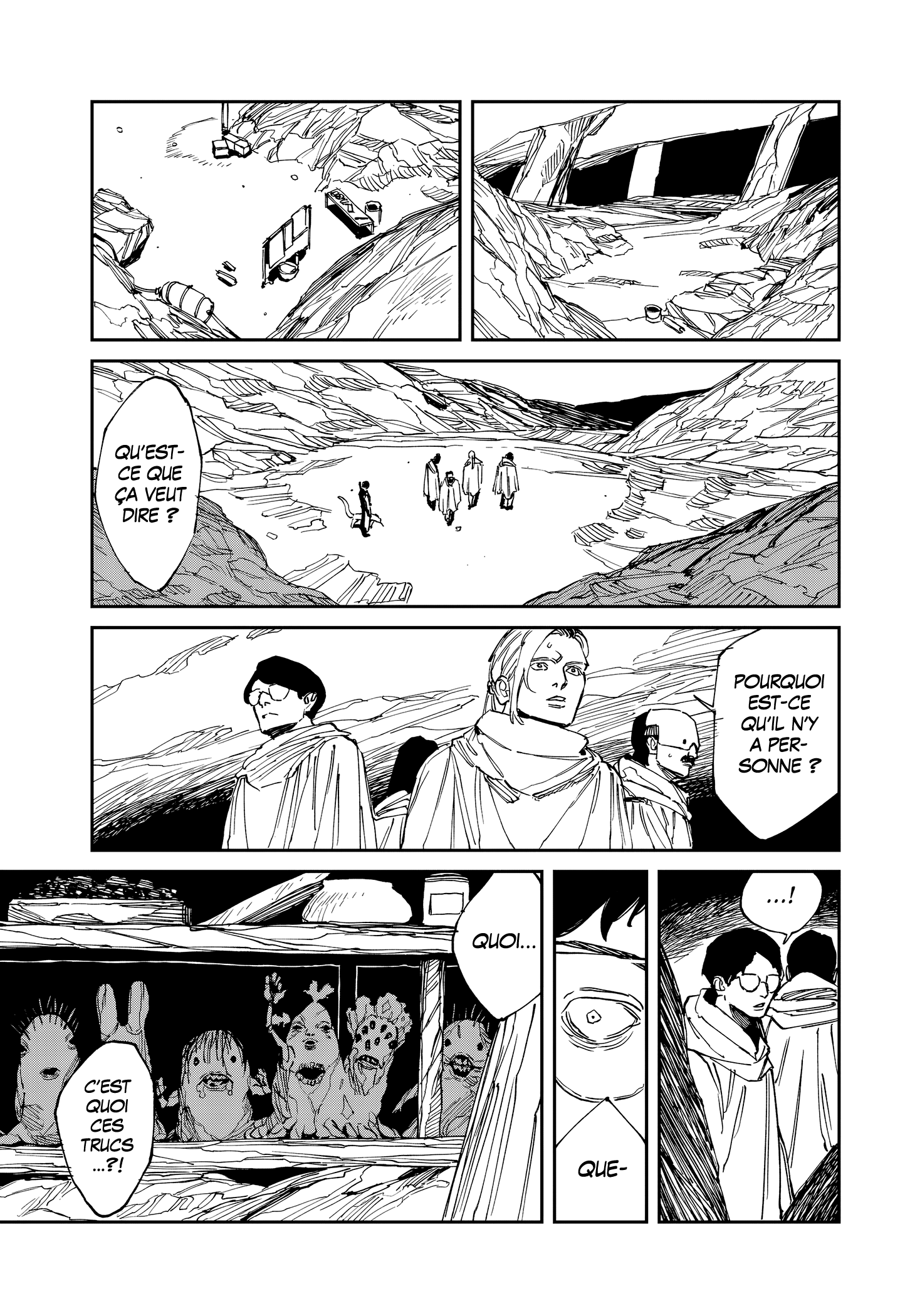 Read MAD Manga Online