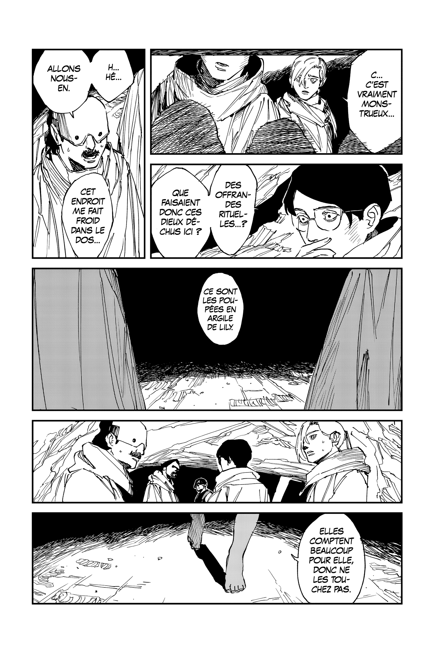 Read MAD Manga Online