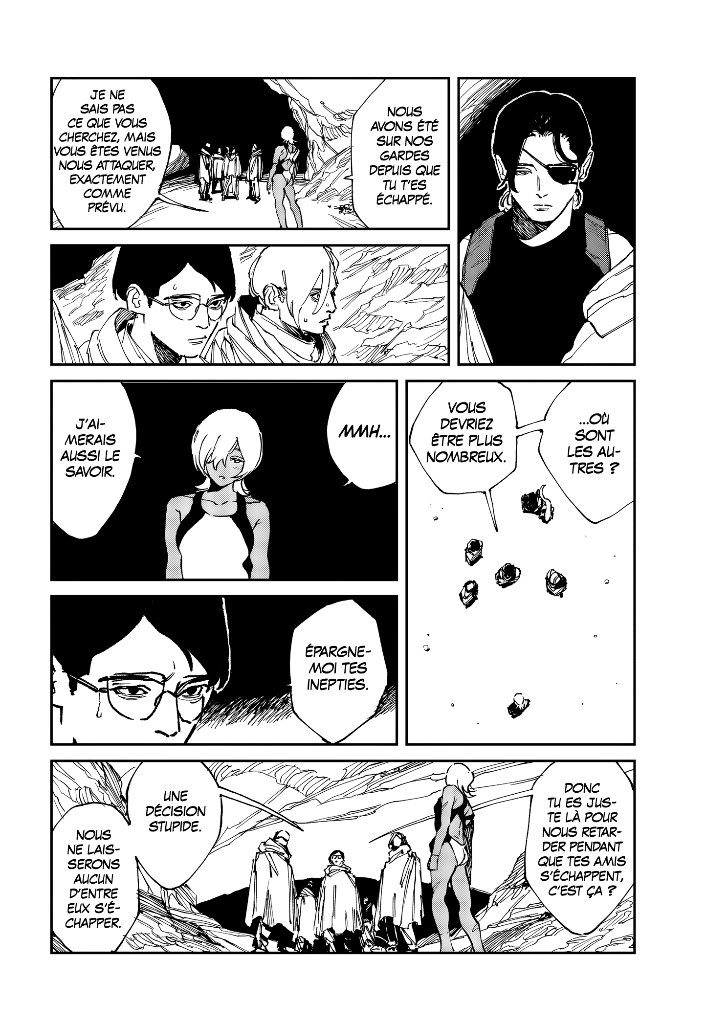 Read MAD Manga Online