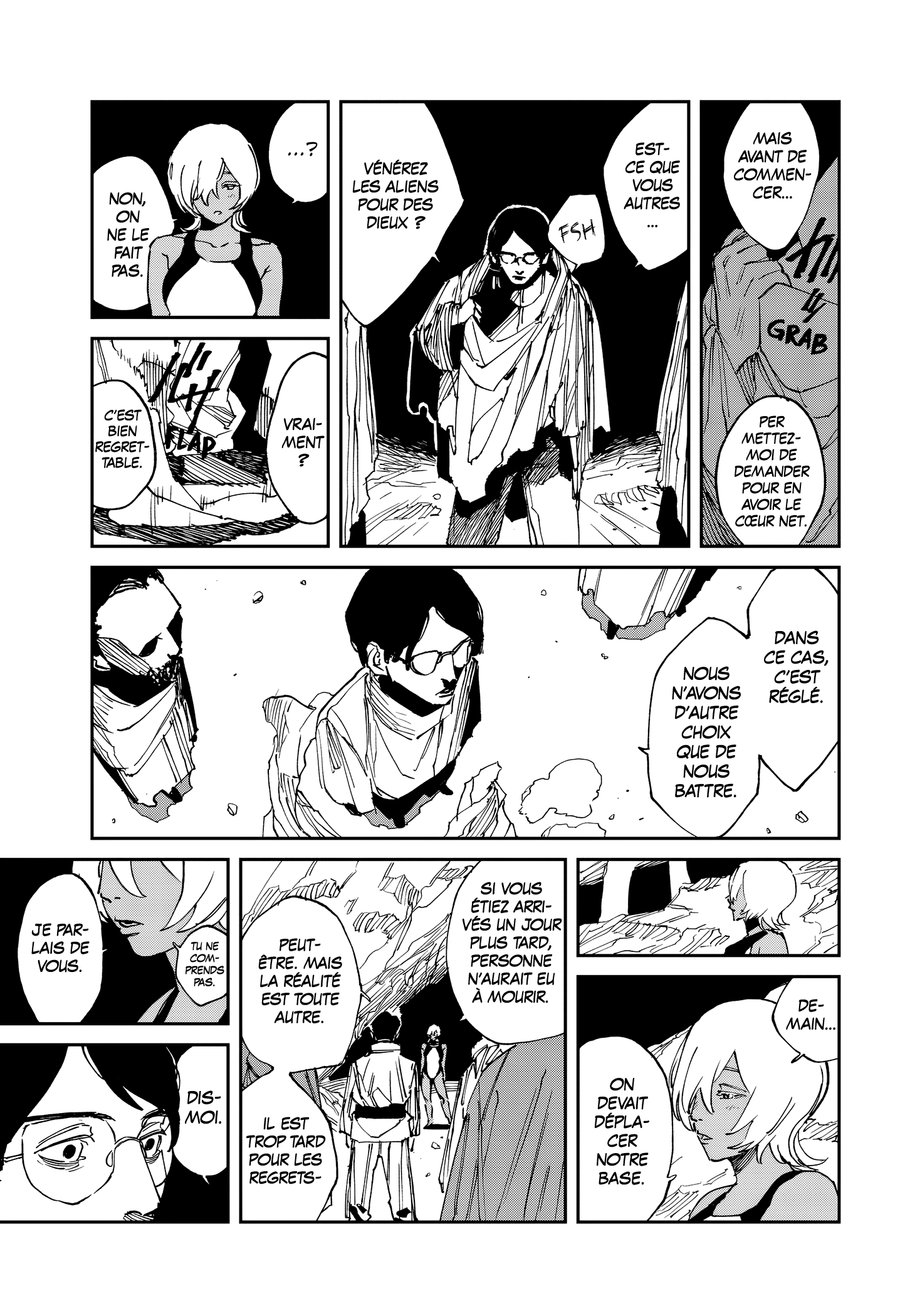 Read MAD Manga Online