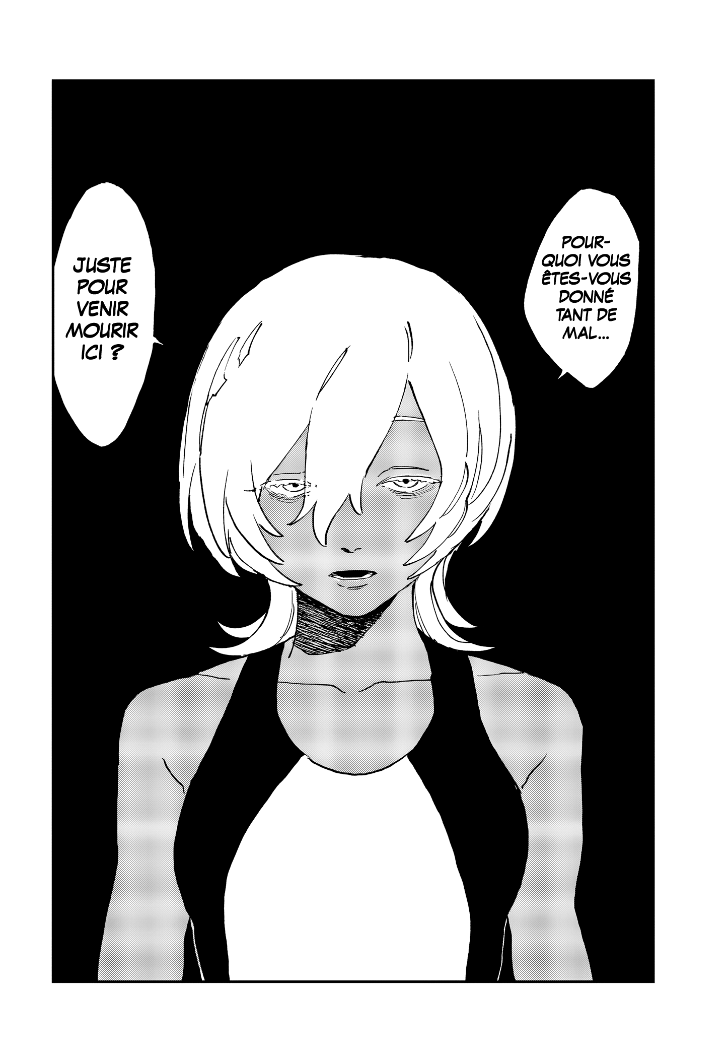 Read MAD Manga Online