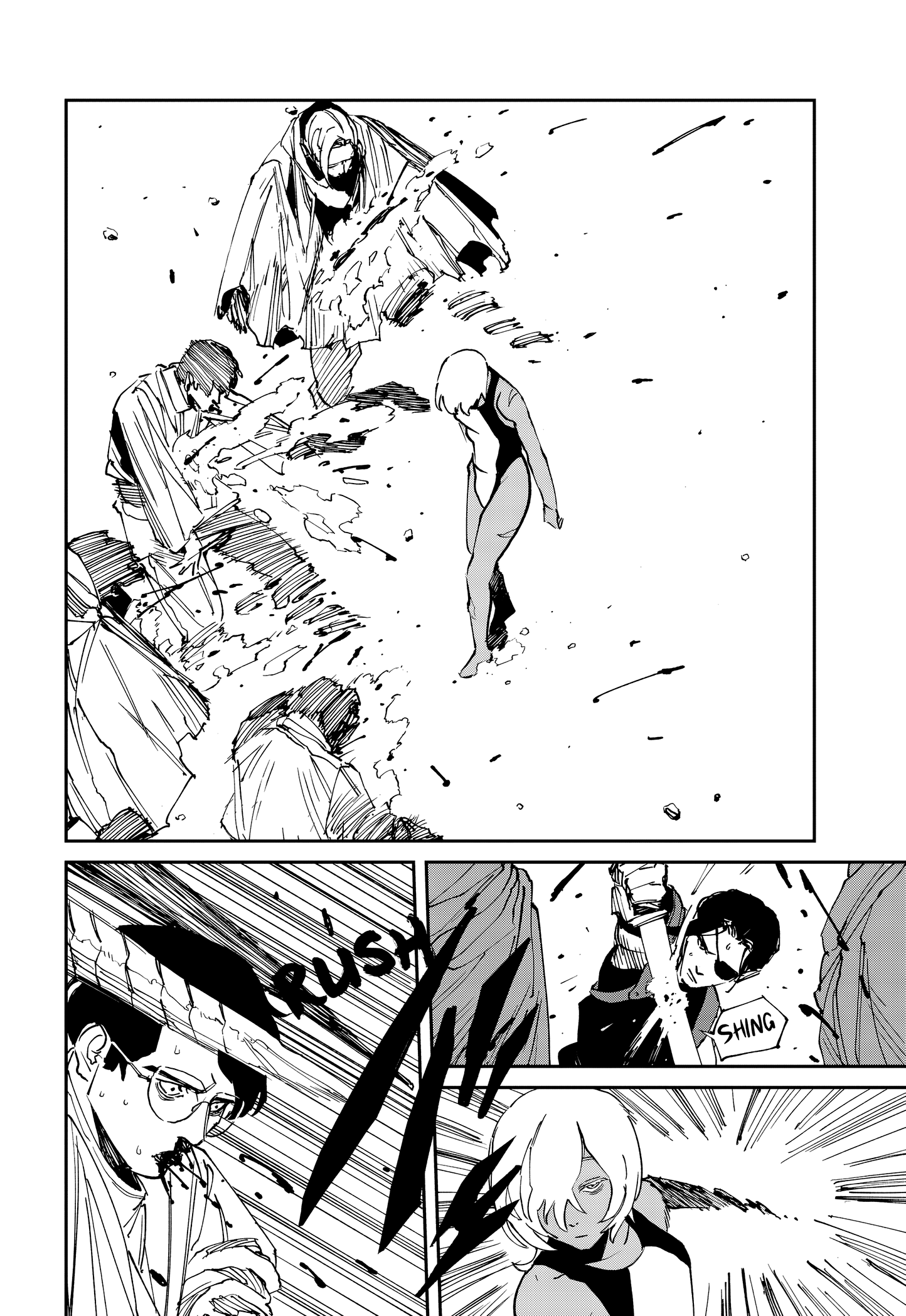 Read MAD Manga Online