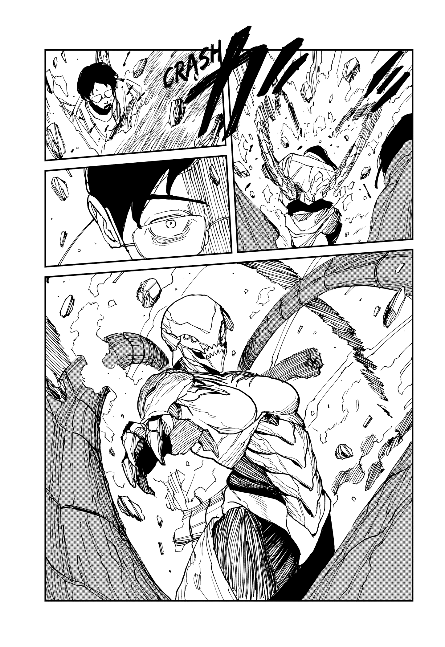 Read MAD Manga Online