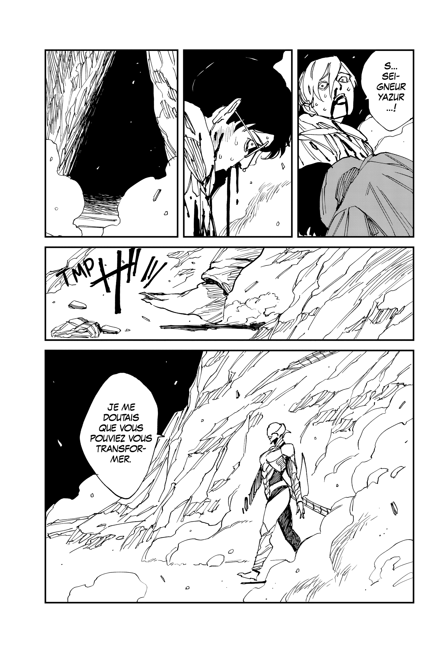 Read MAD Manga Online