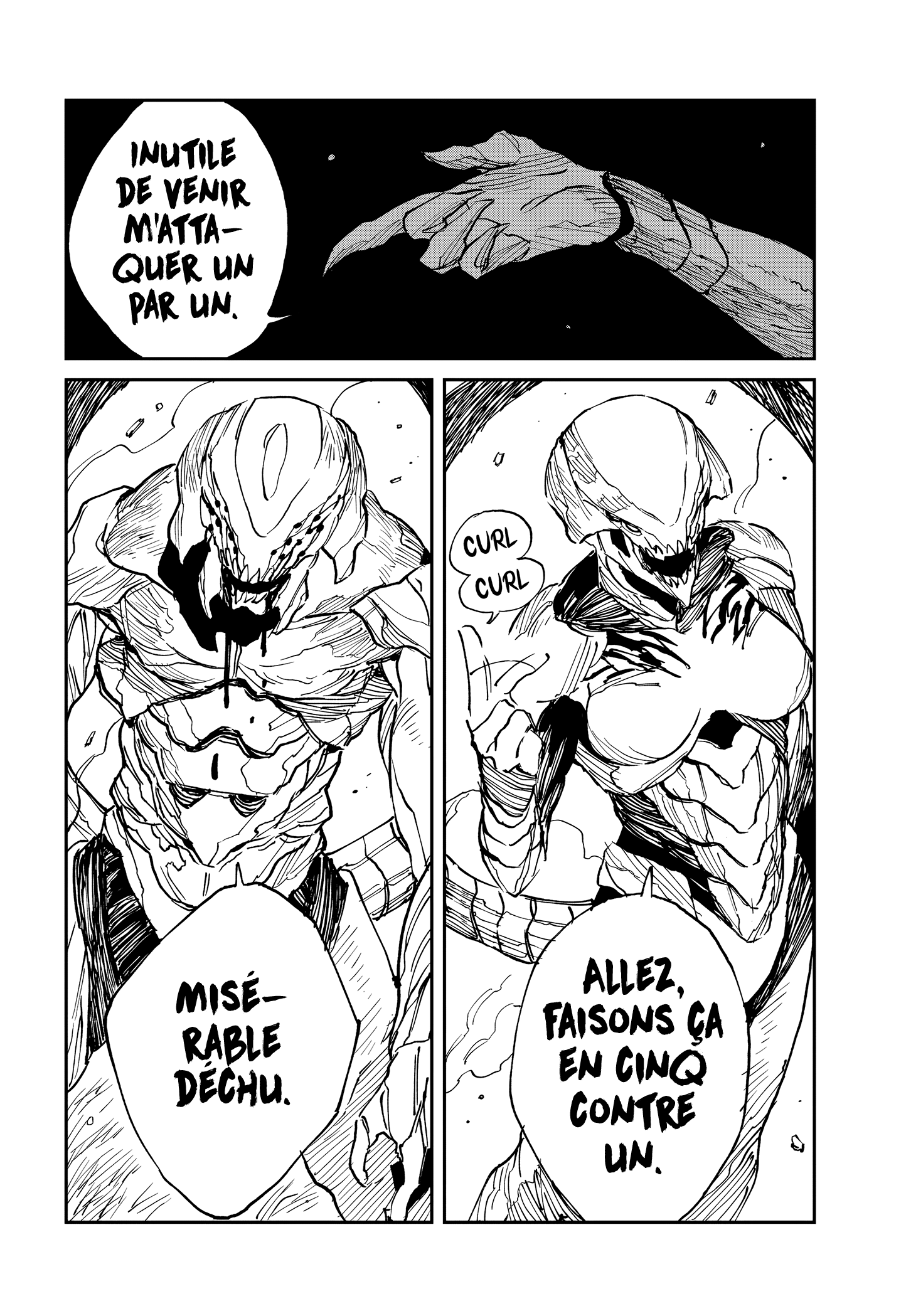 Read MAD Manga Online