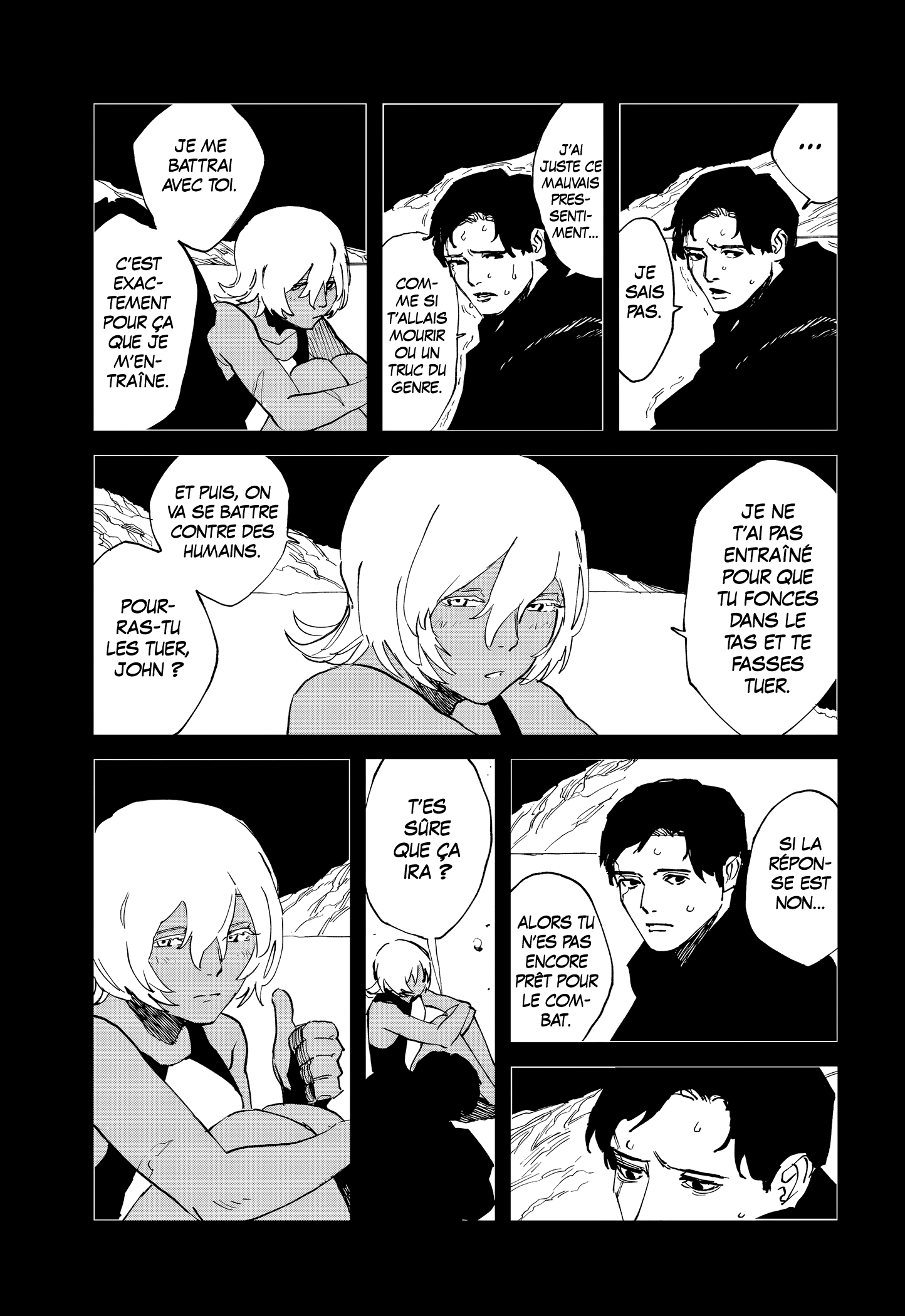 Read MAD Manga Online