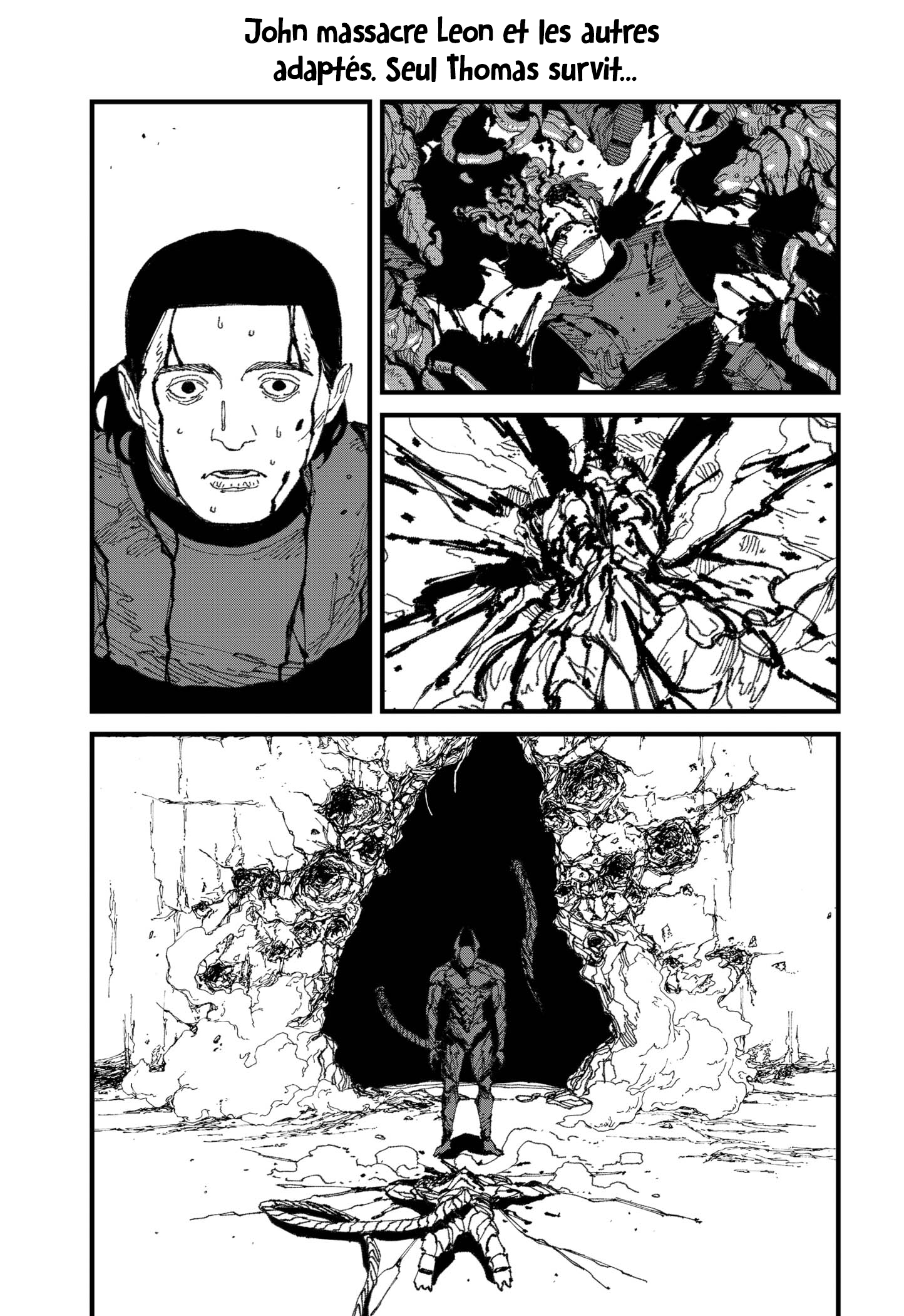 Read MAD Manga Online