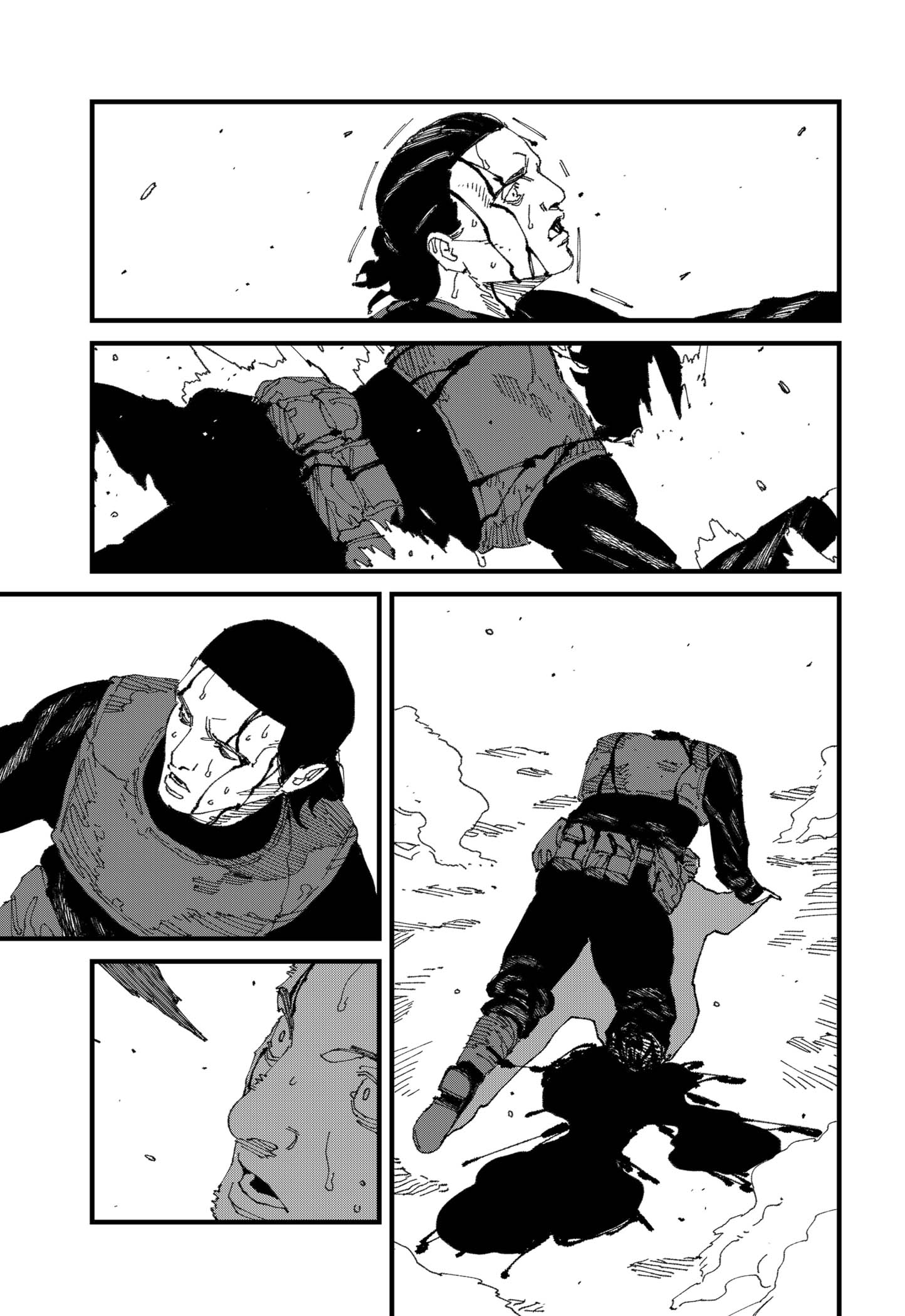 Read MAD Manga Online