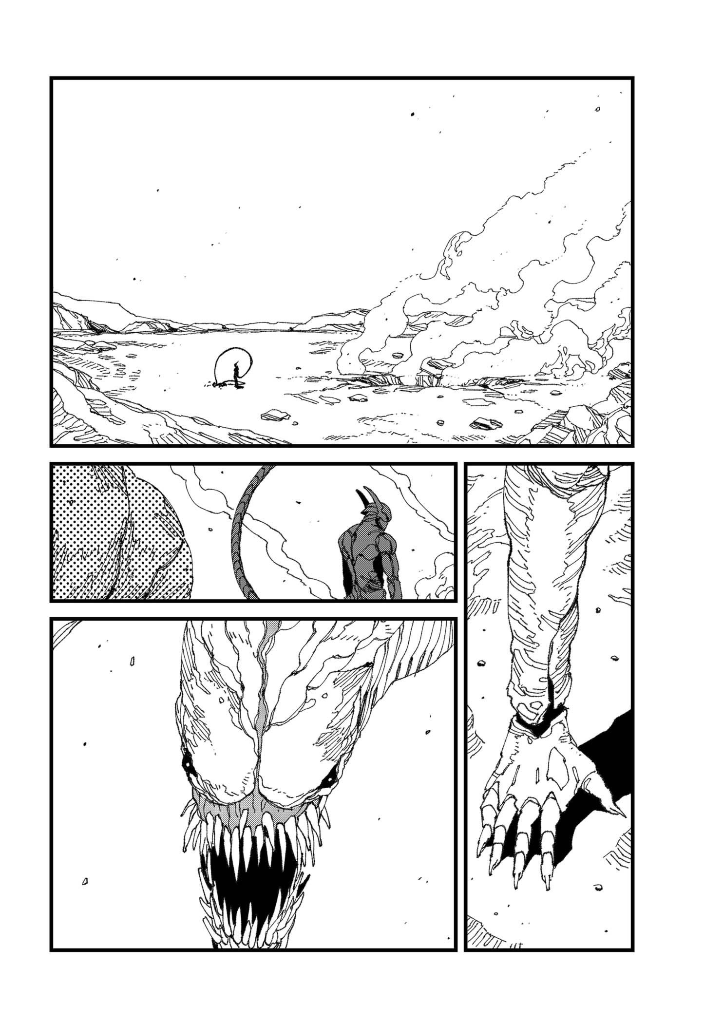 Read MAD Manga Online