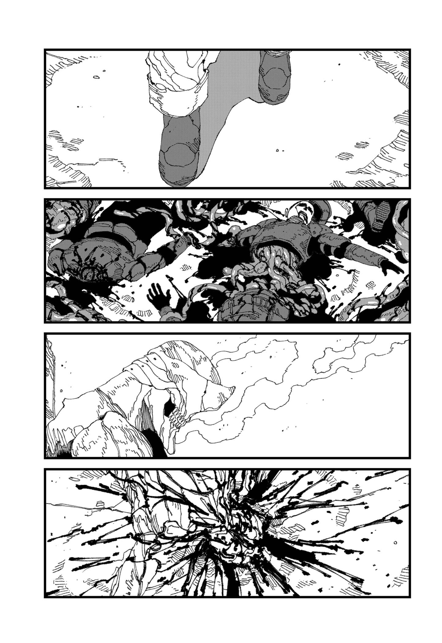 Read MAD Manga Online