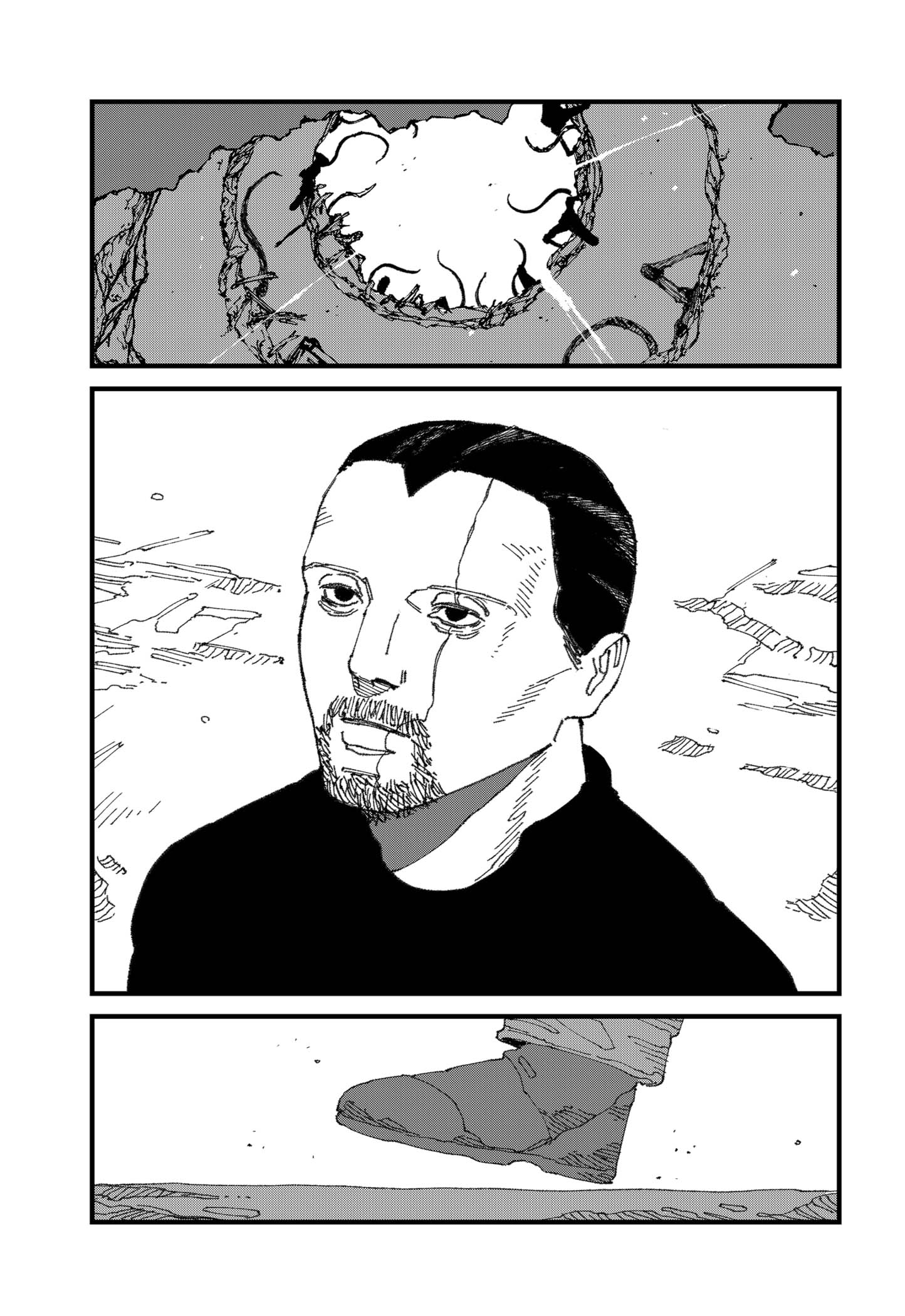 Read MAD Manga Online