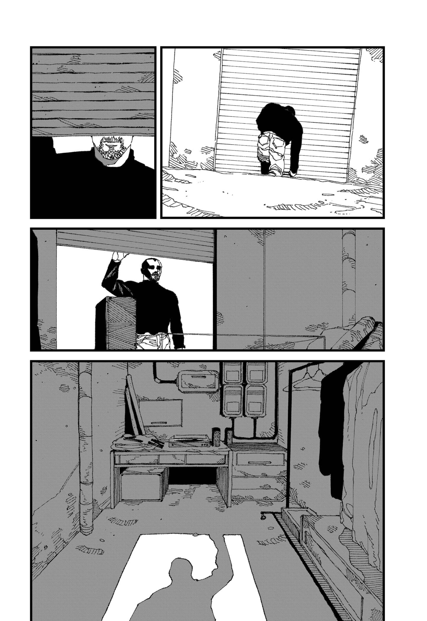 Read MAD Manga Online