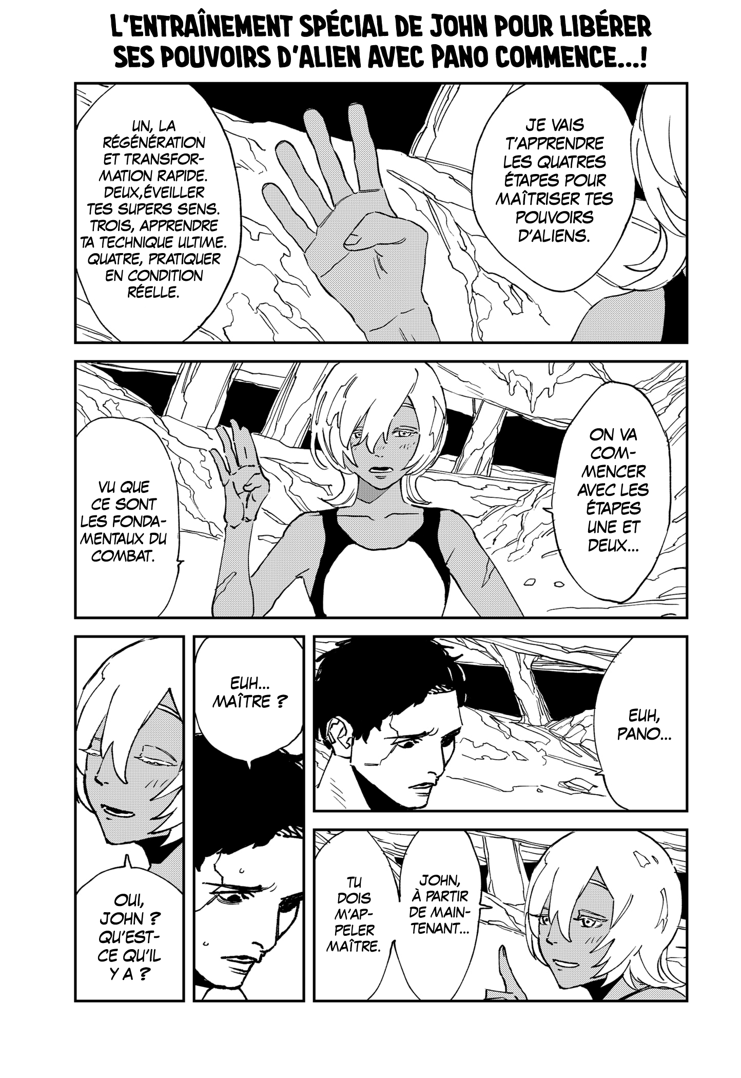 Read MAD Manga Online