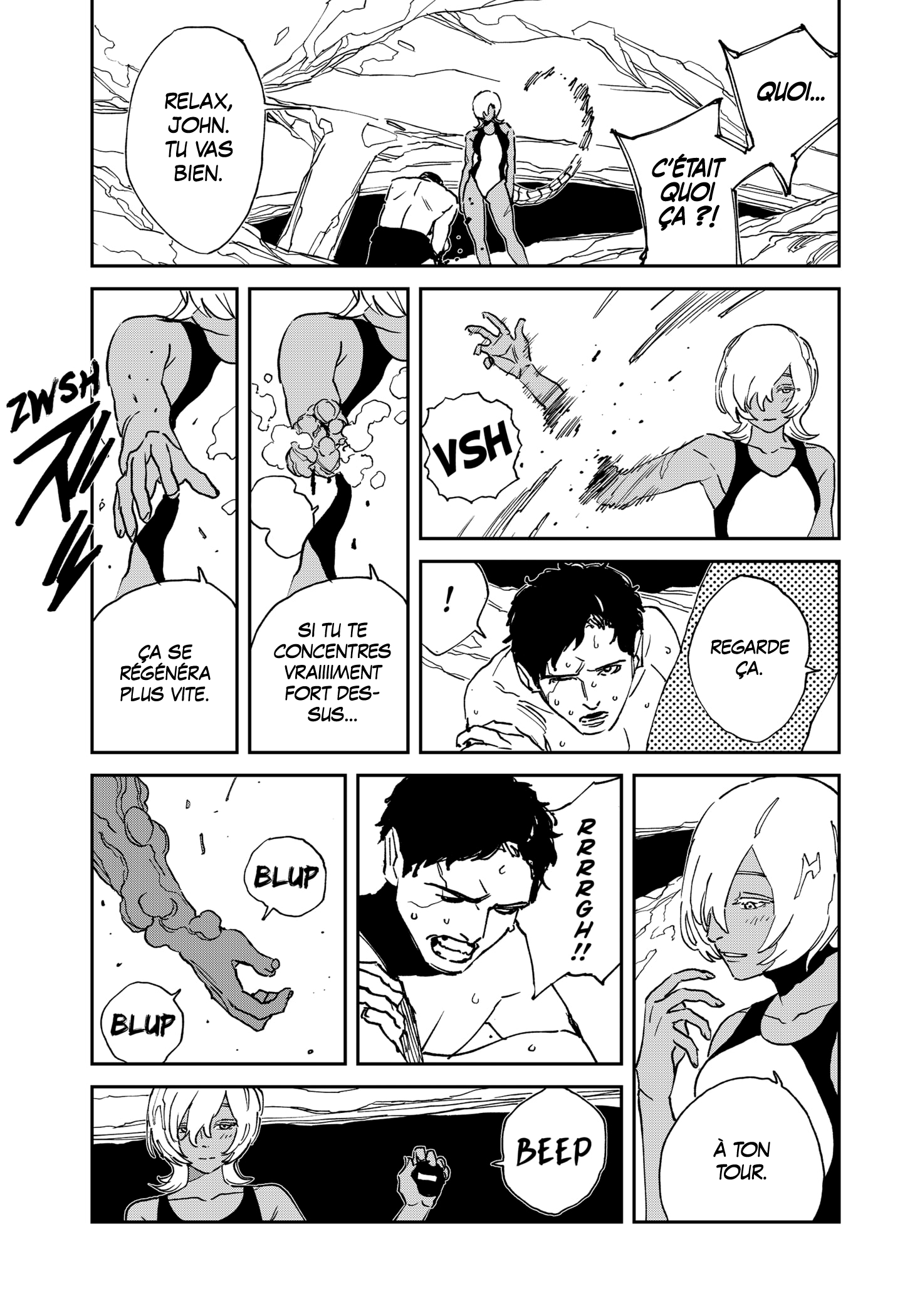 Read MAD Manga Online