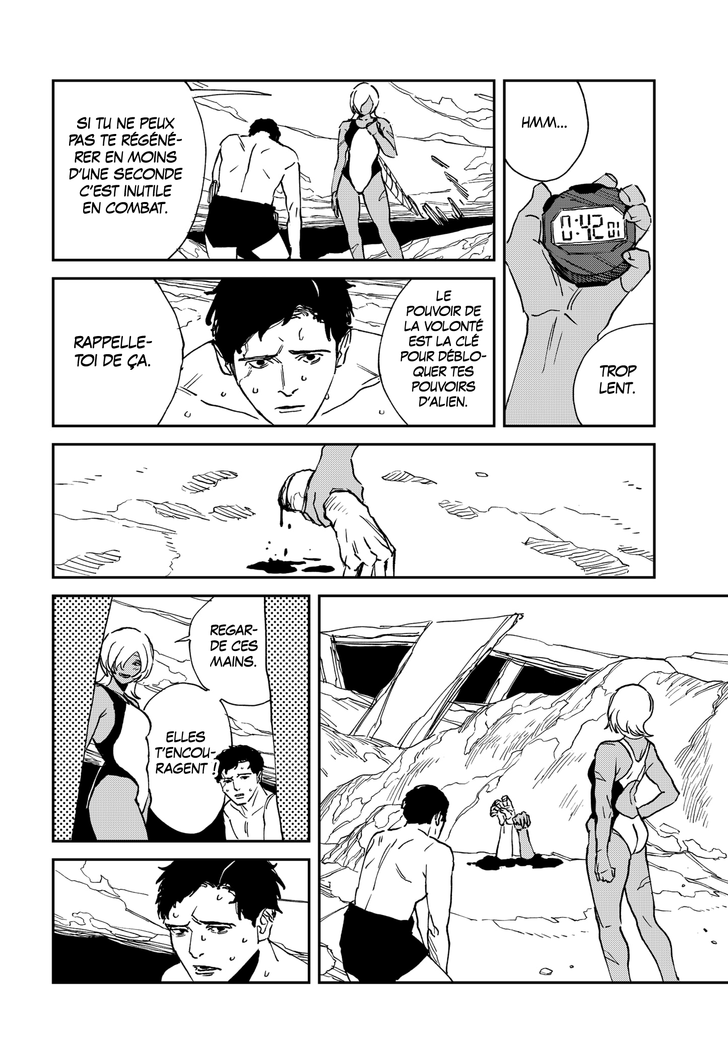 Read MAD Manga Online