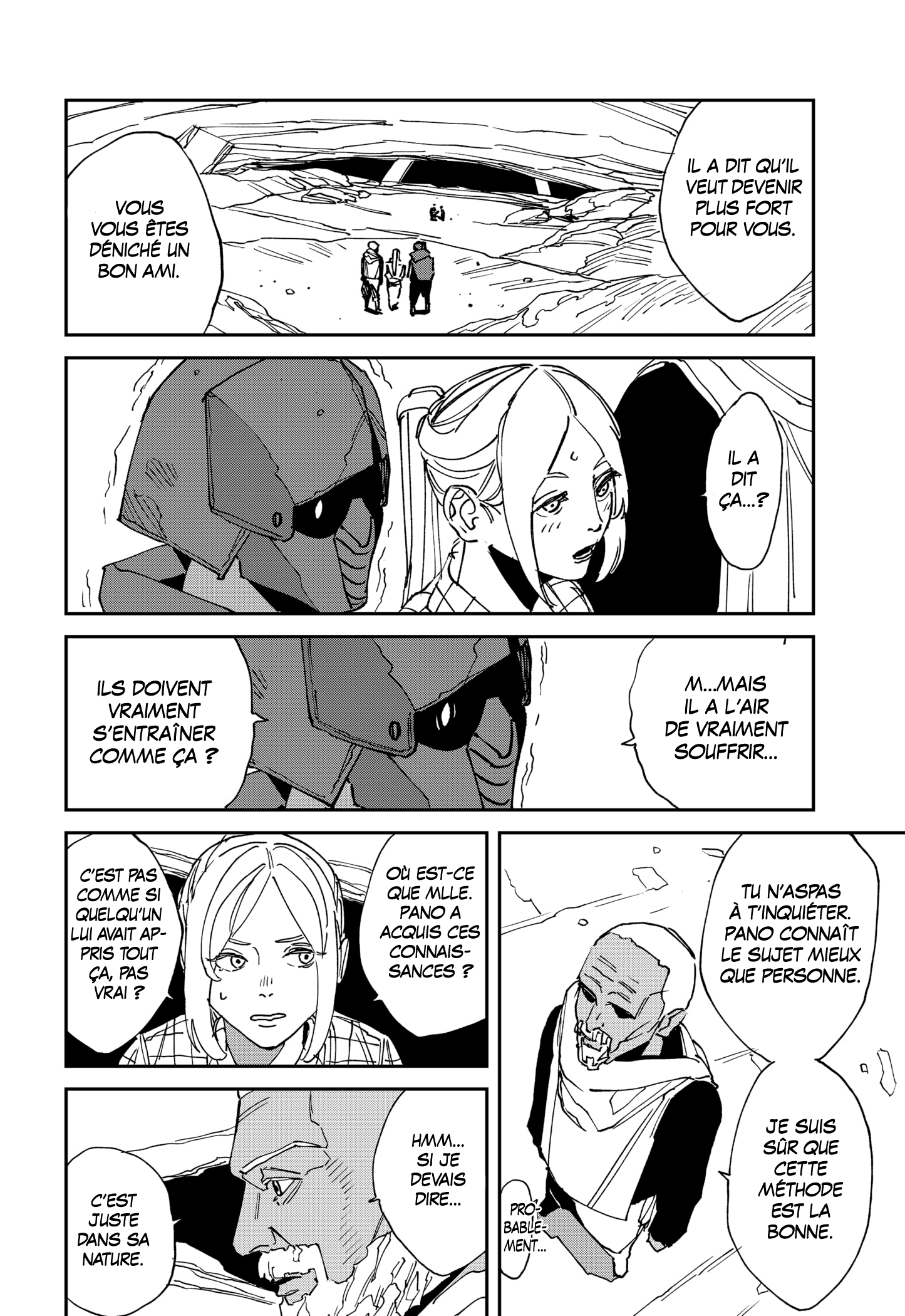 Read MAD Manga Online