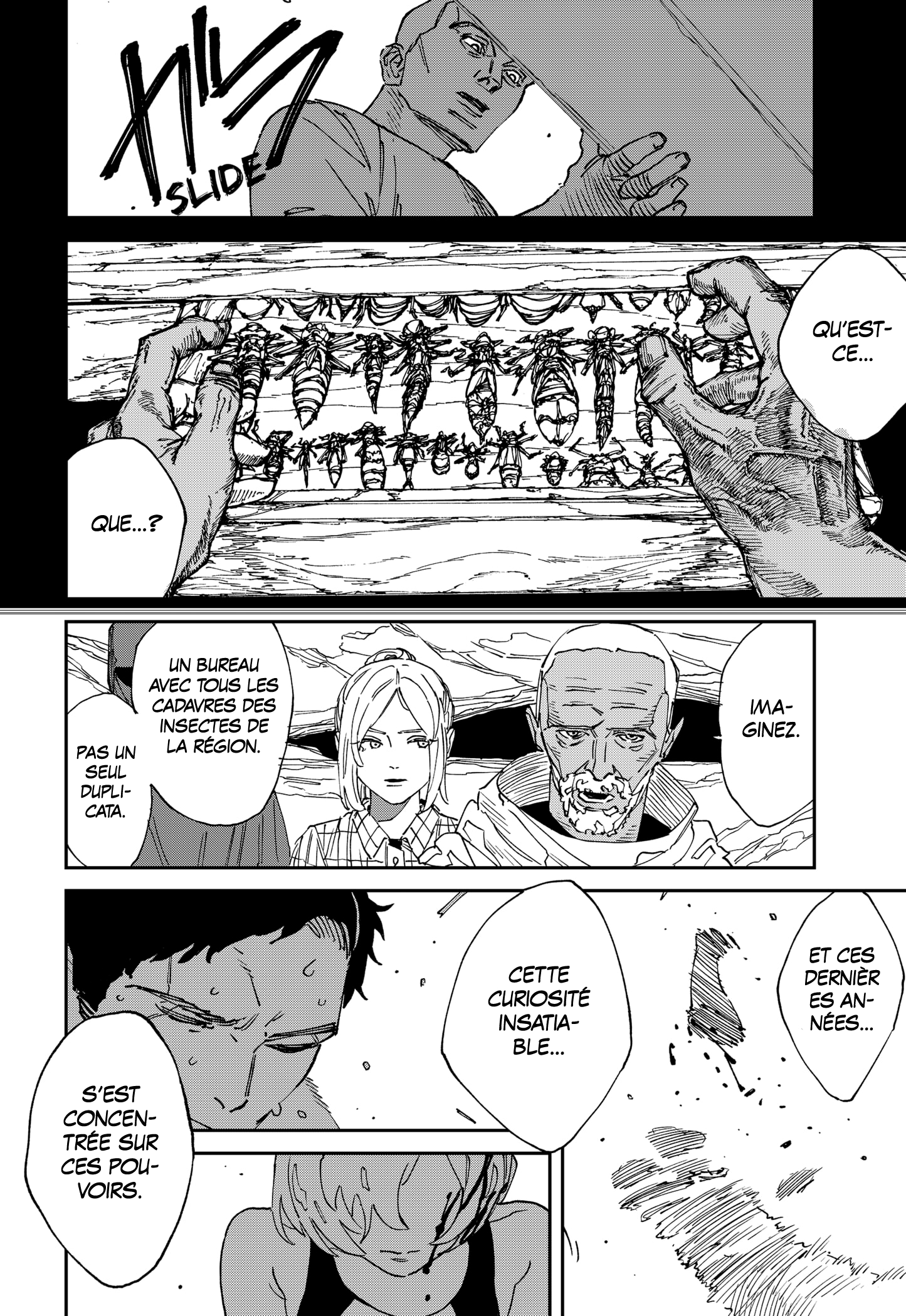 Read MAD Manga Online