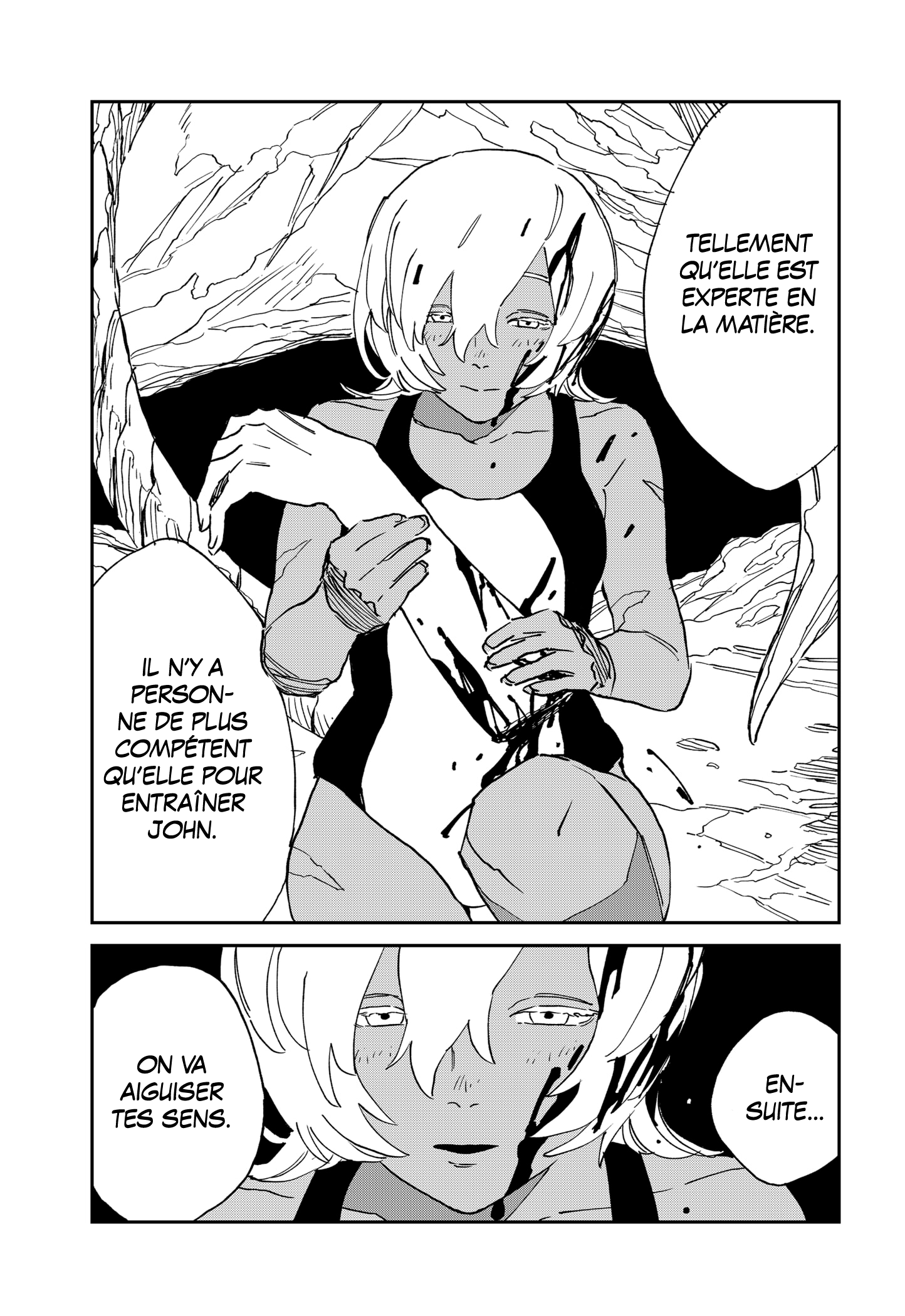 Read MAD Manga Online