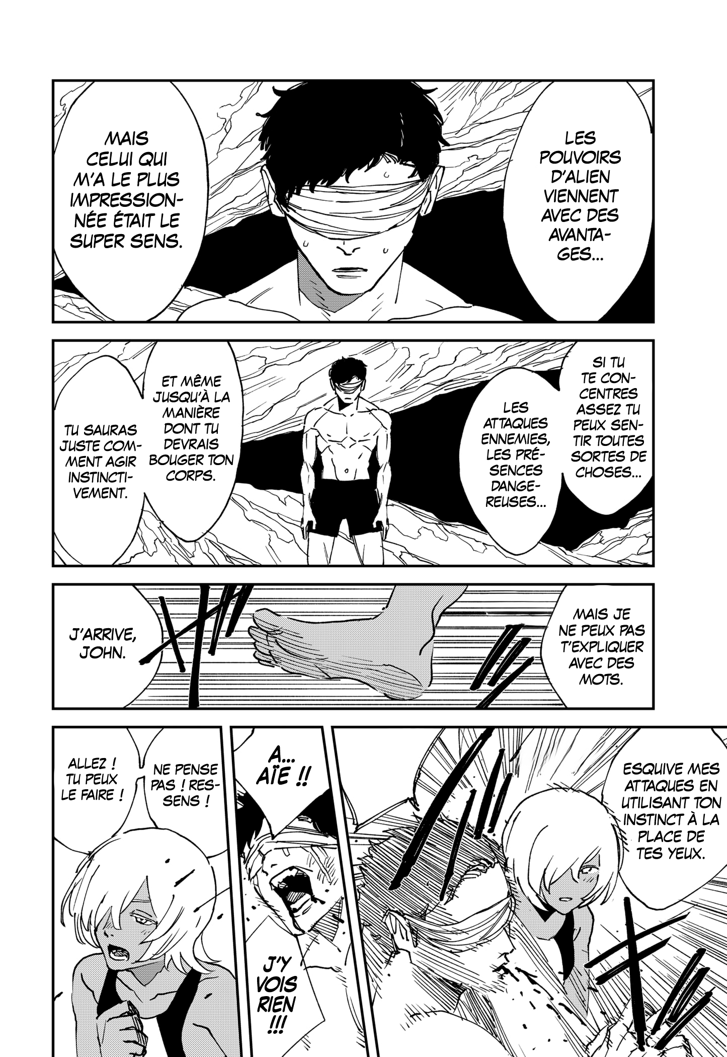 Read MAD Manga Online