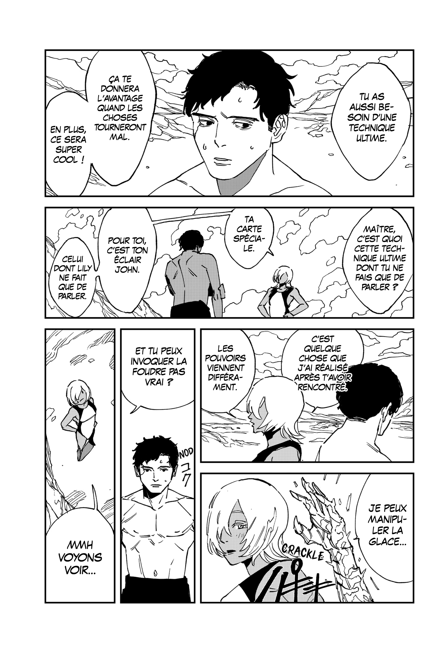 Read MAD Manga Online