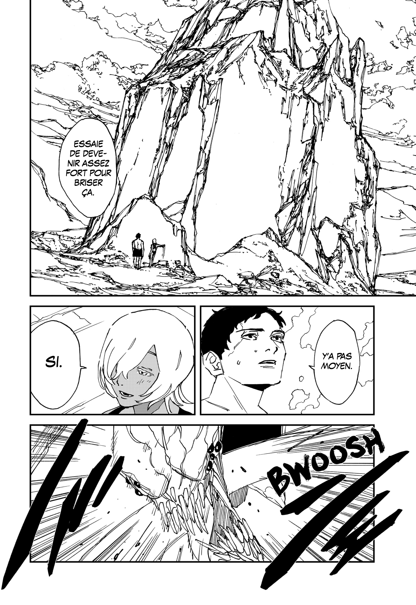 Read MAD Manga Online