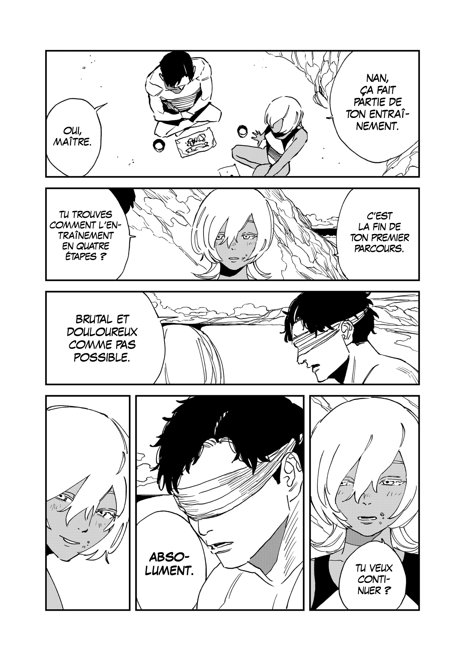 Read MAD Manga Online