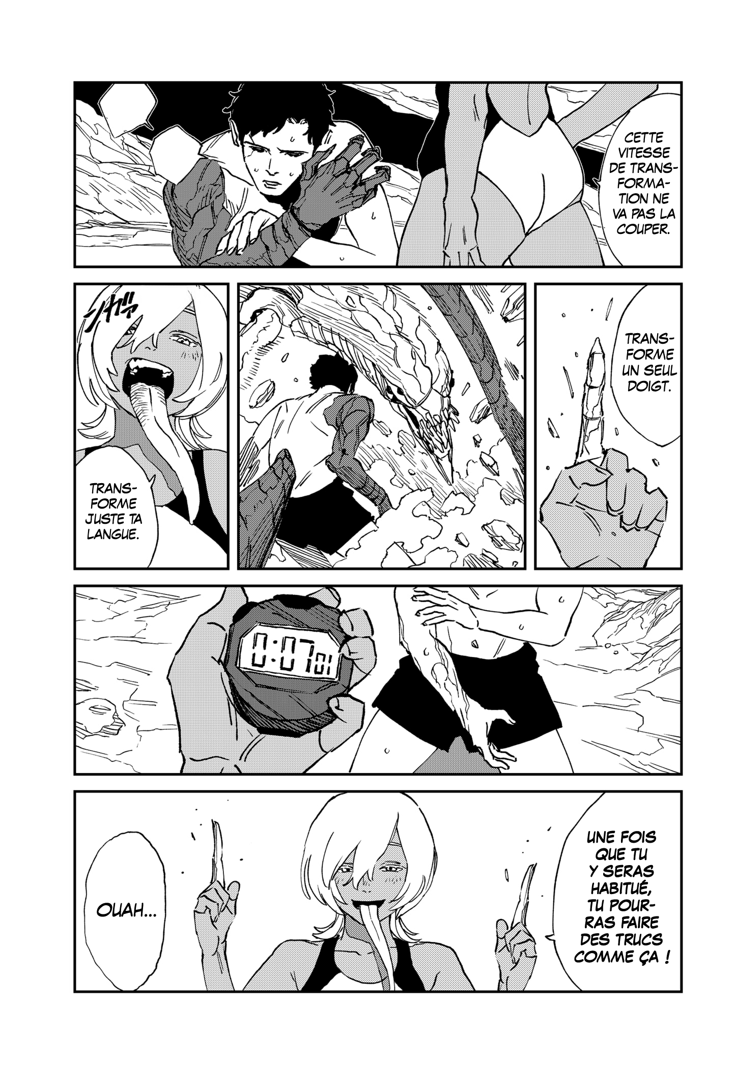 Read MAD Manga Online