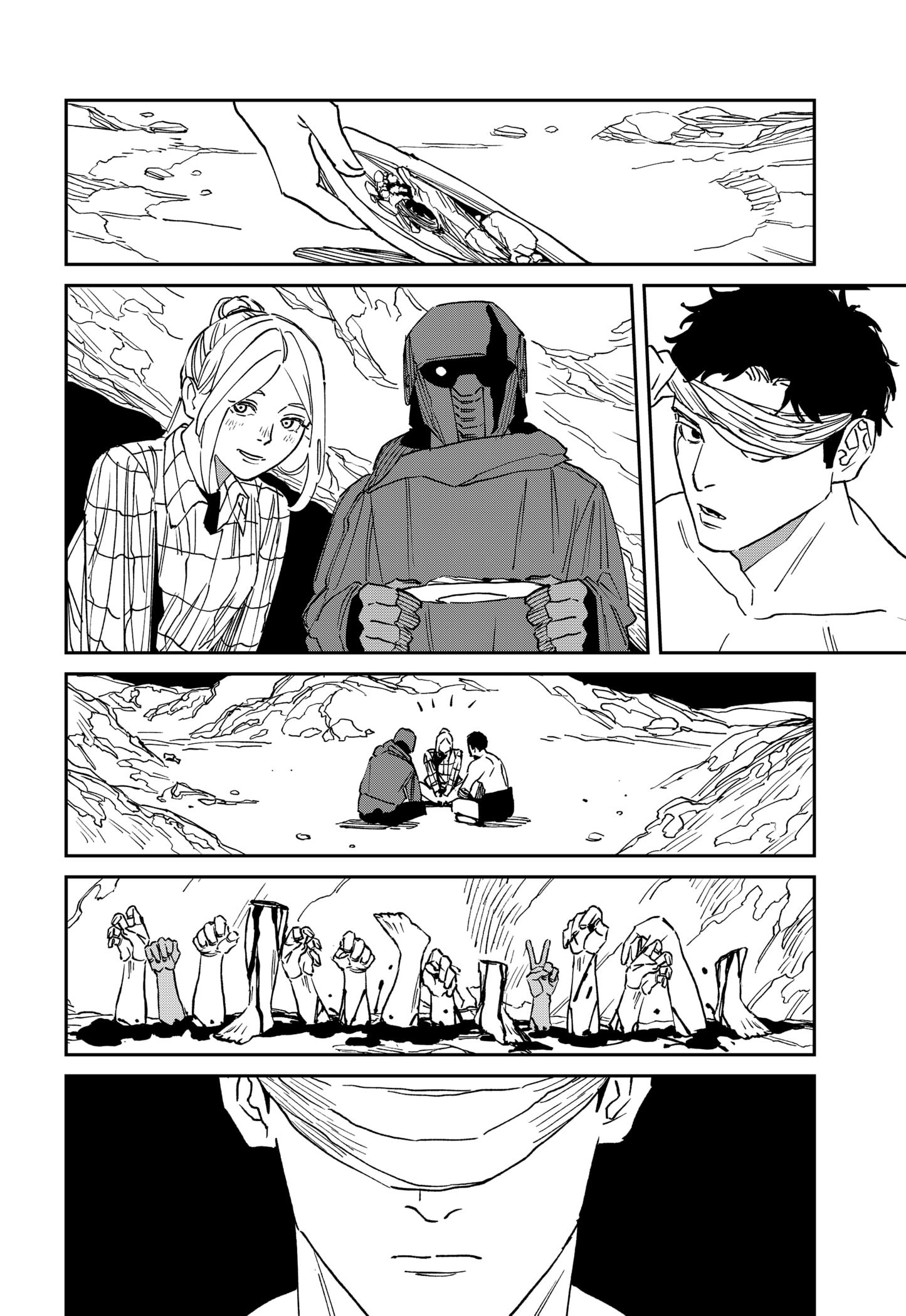 Read MAD Manga Online