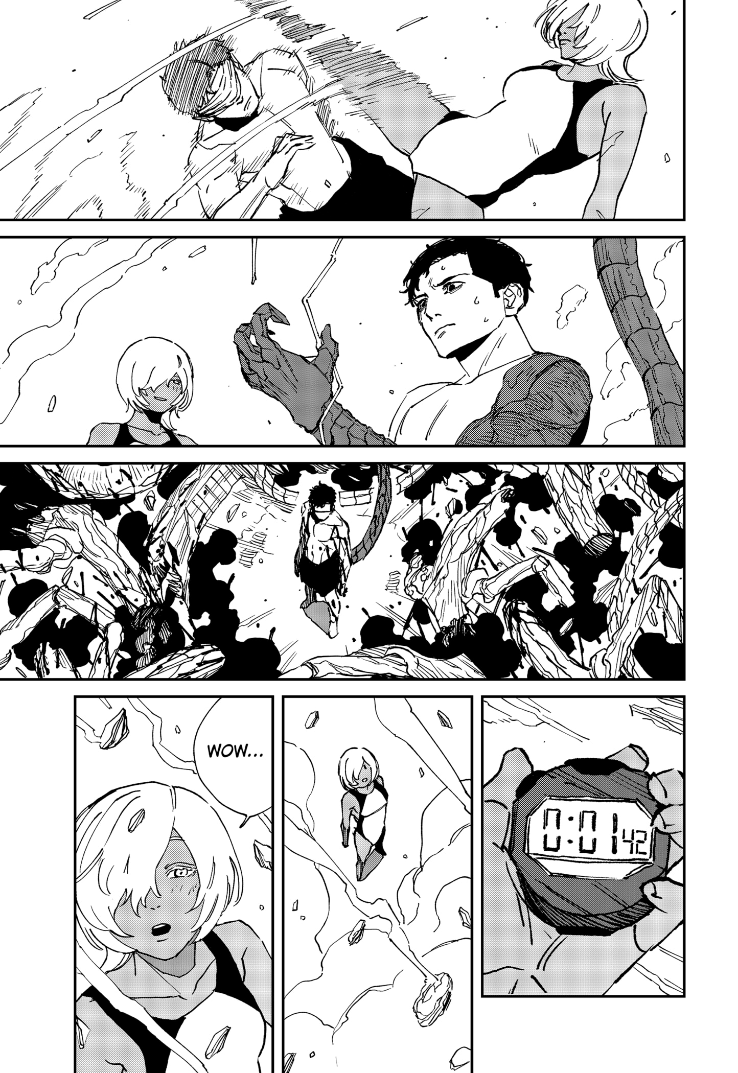 Read MAD Manga Online