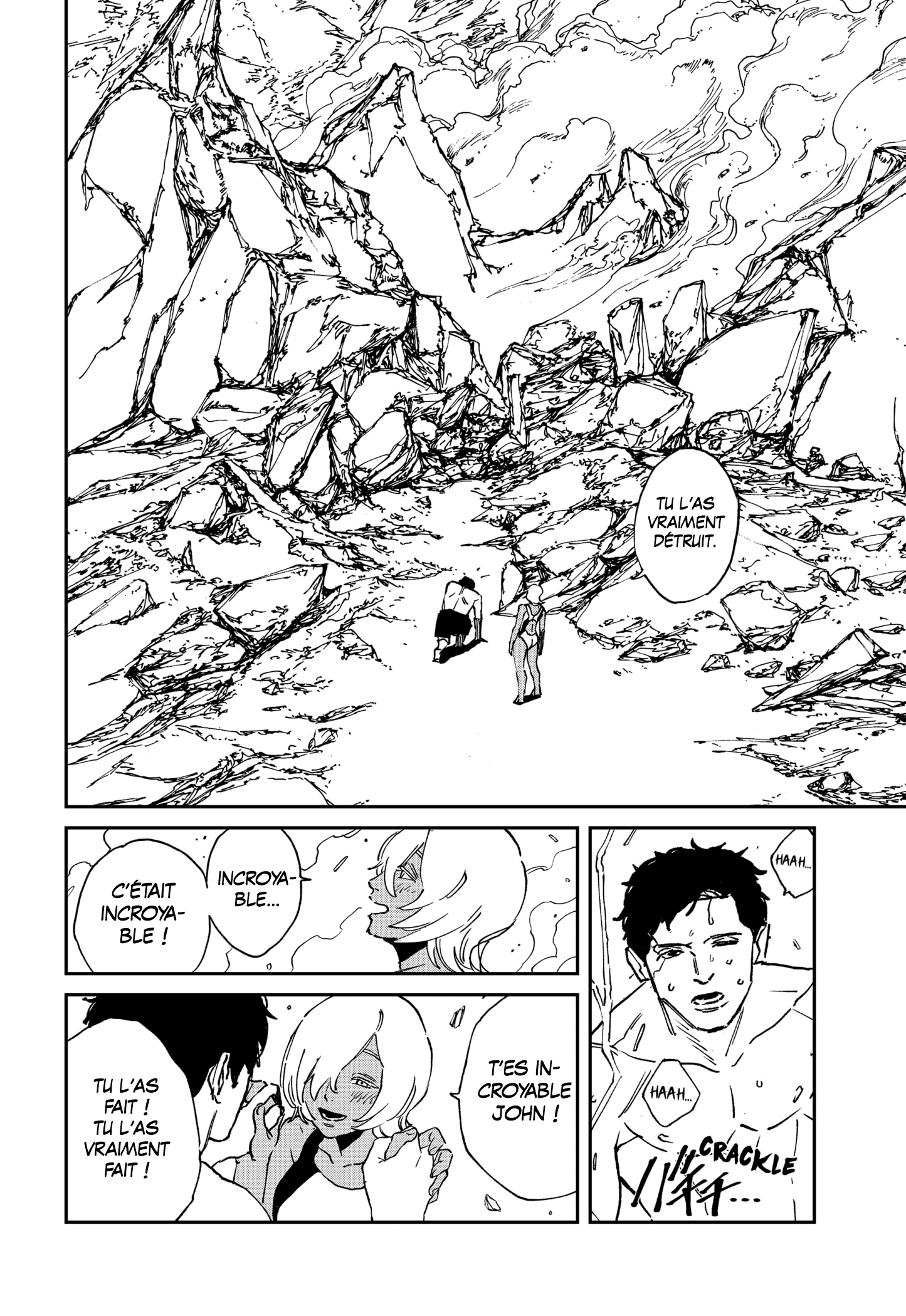 Read MAD Manga Online