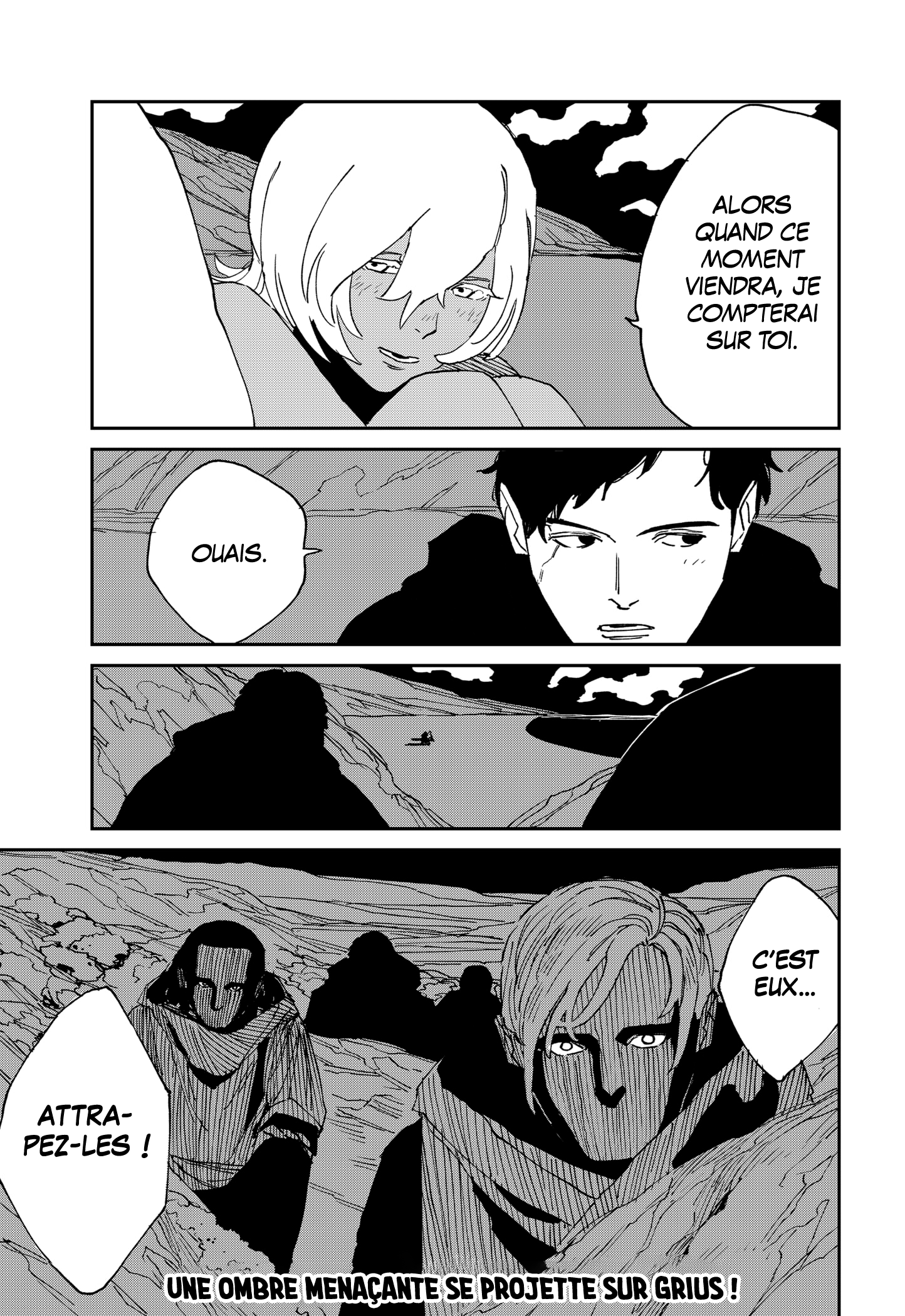 Read MAD Manga Online