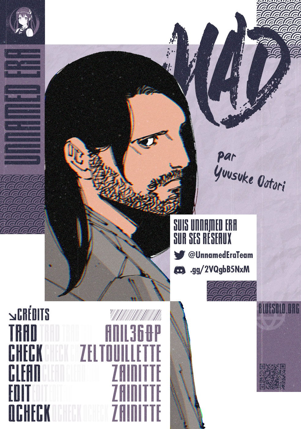 Read MAD Manga Online