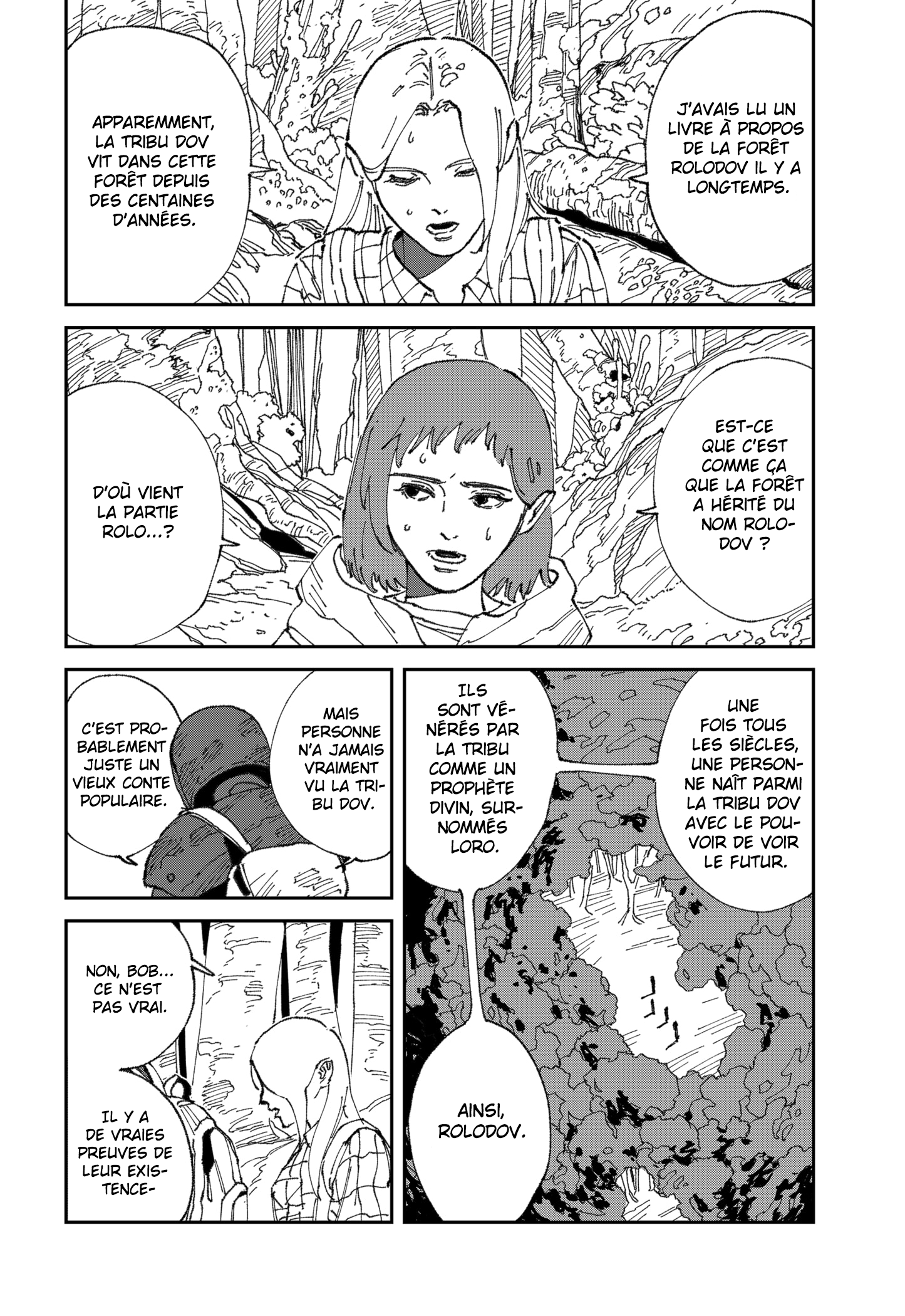 Read MAD Manga Online