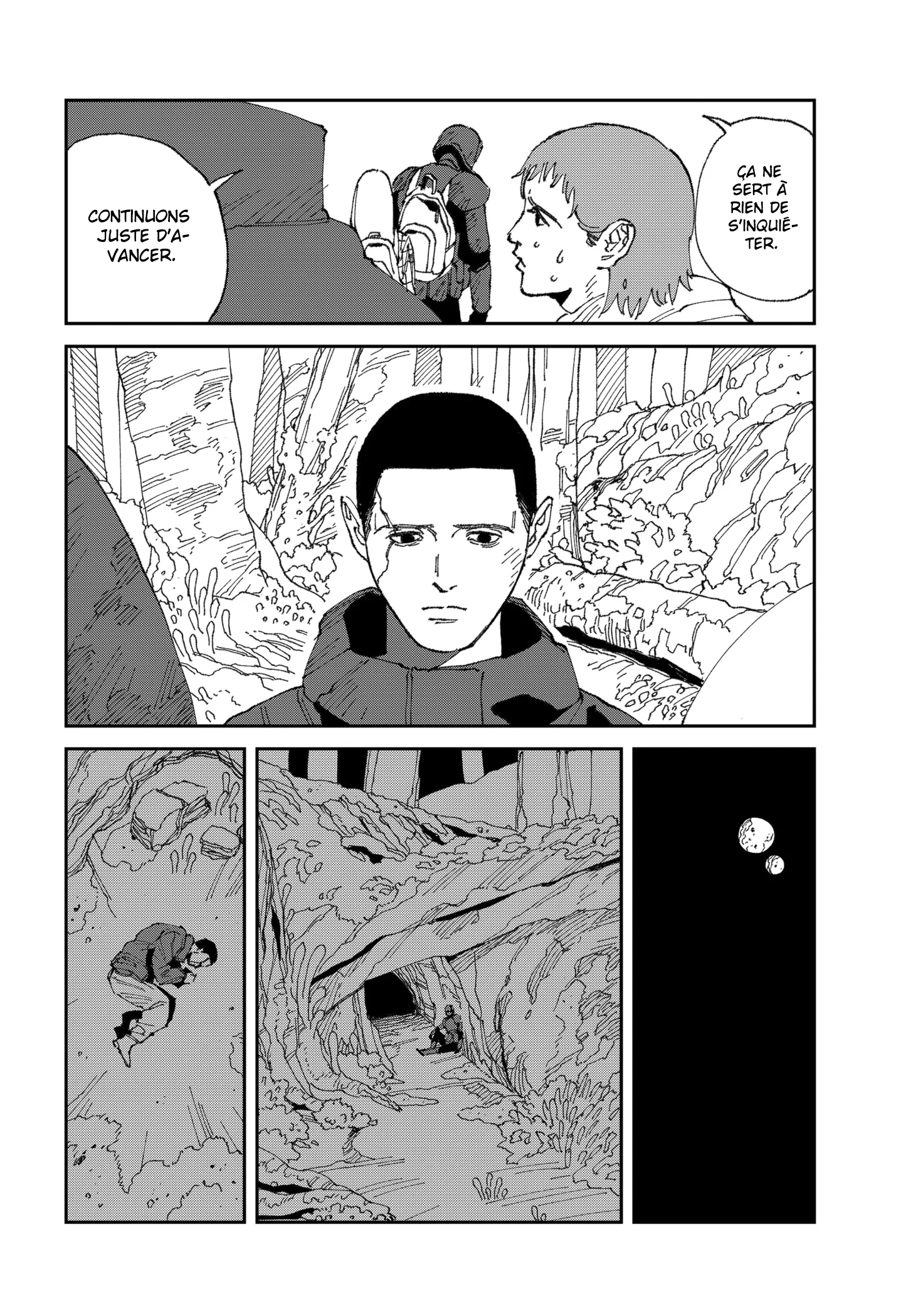 Read MAD Manga Online