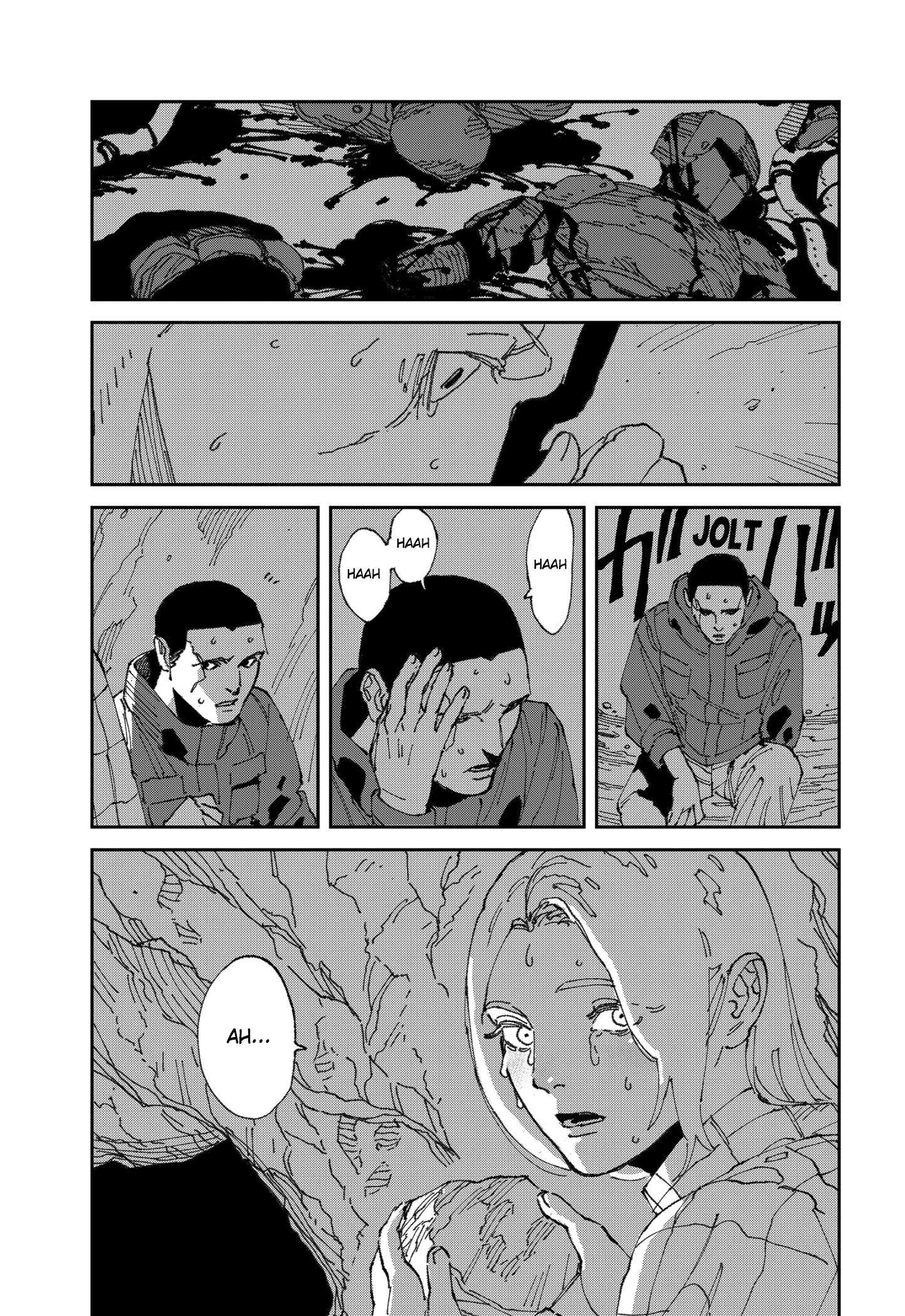 Read MAD Manga Online