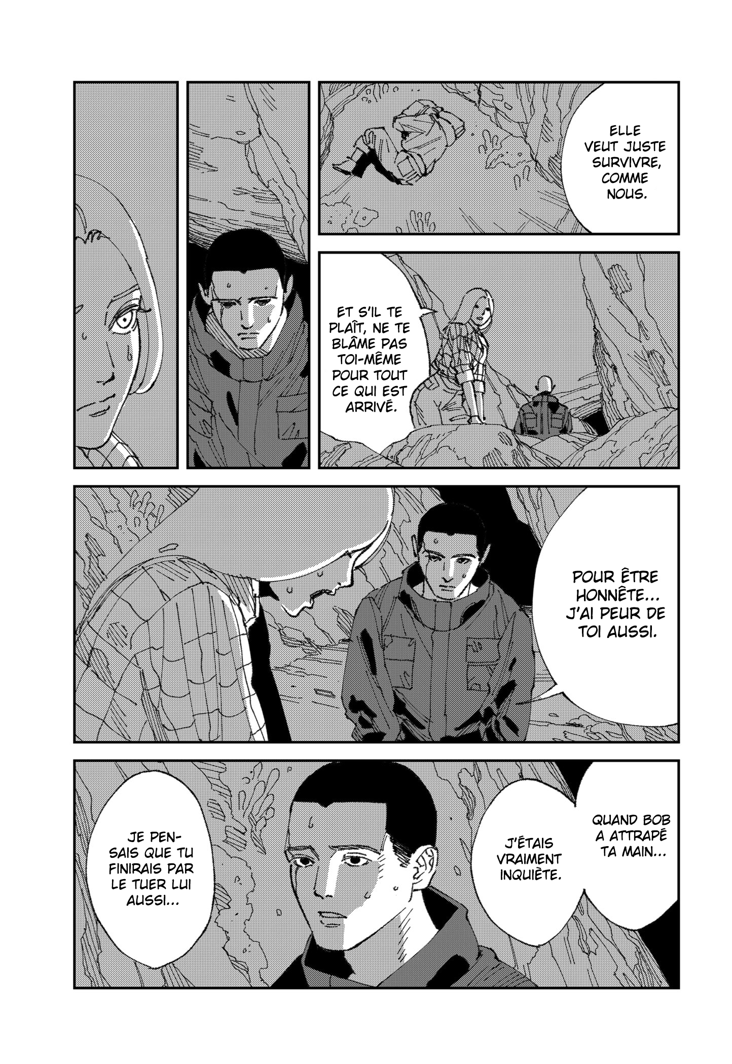 Read MAD Manga Online