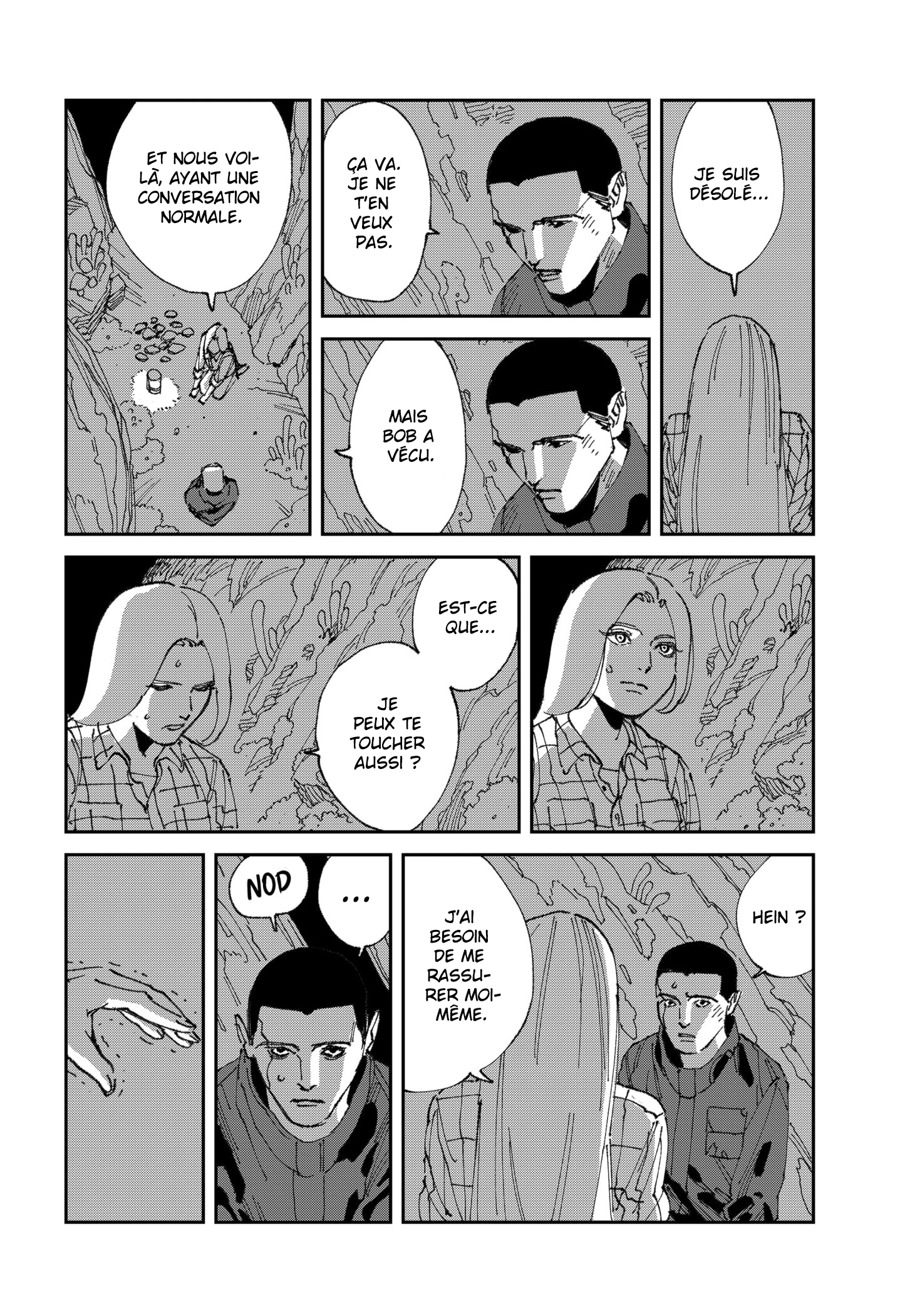 Read MAD Manga Online