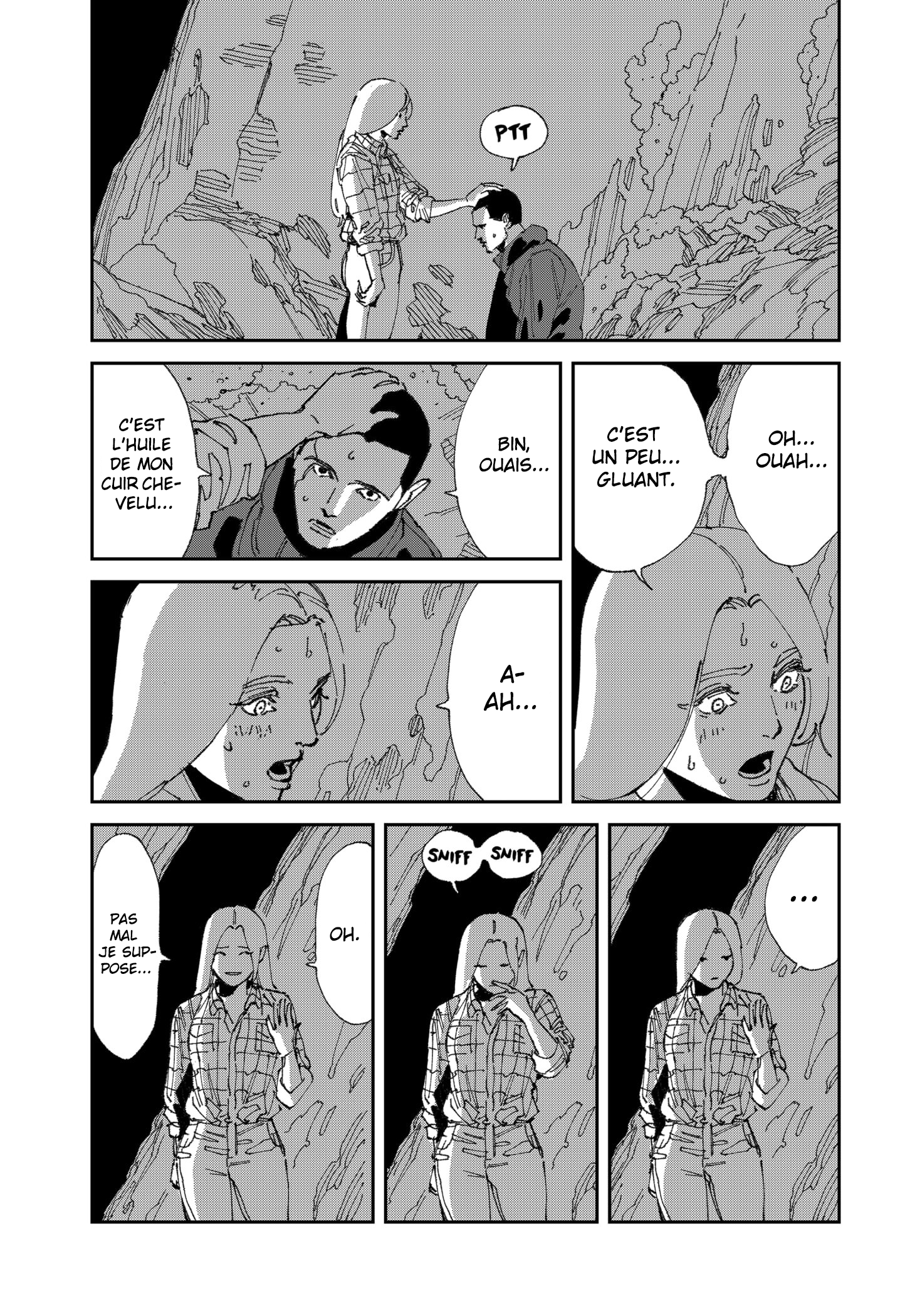 Read MAD Manga Online